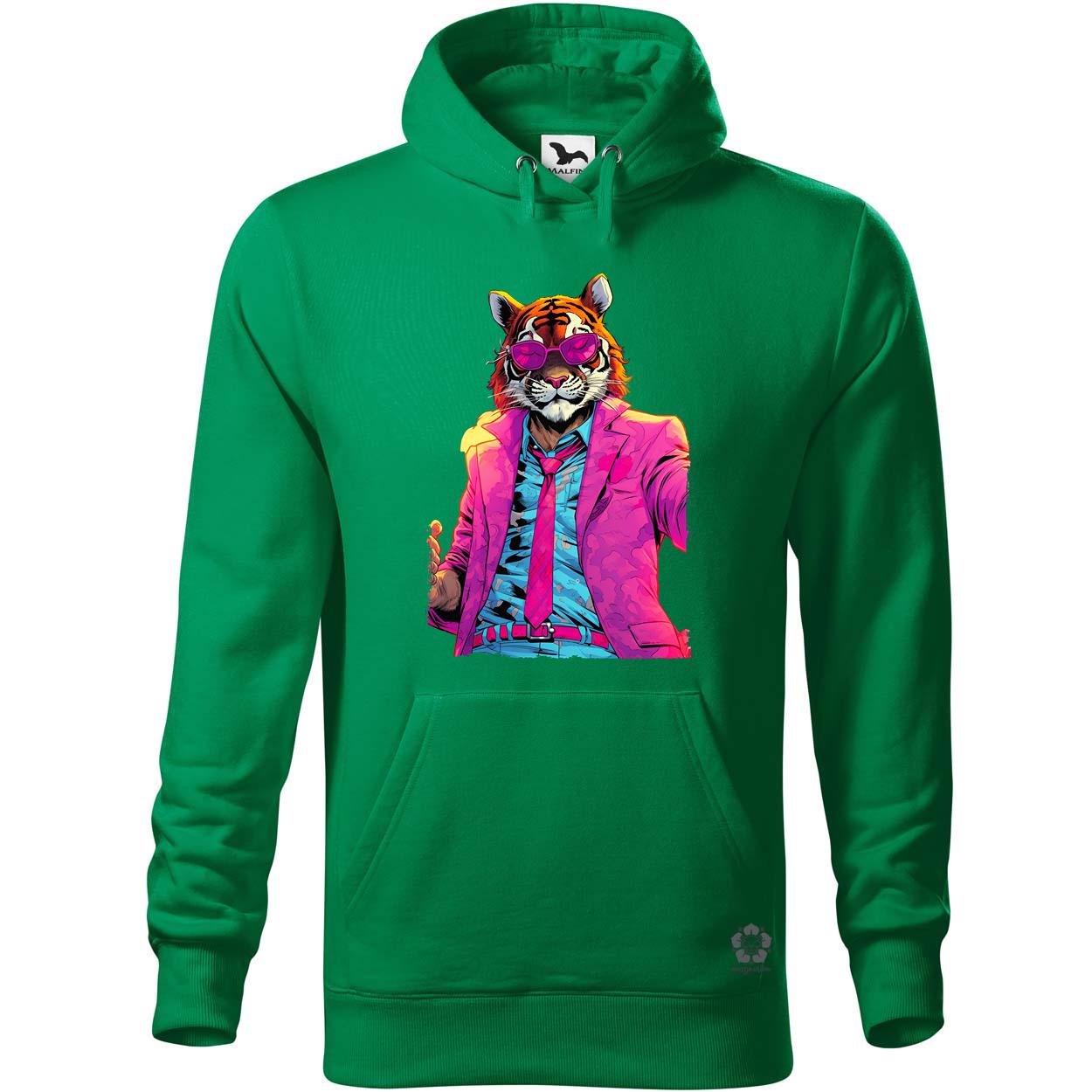 Laza tigris v2 egyedi  pulóver 