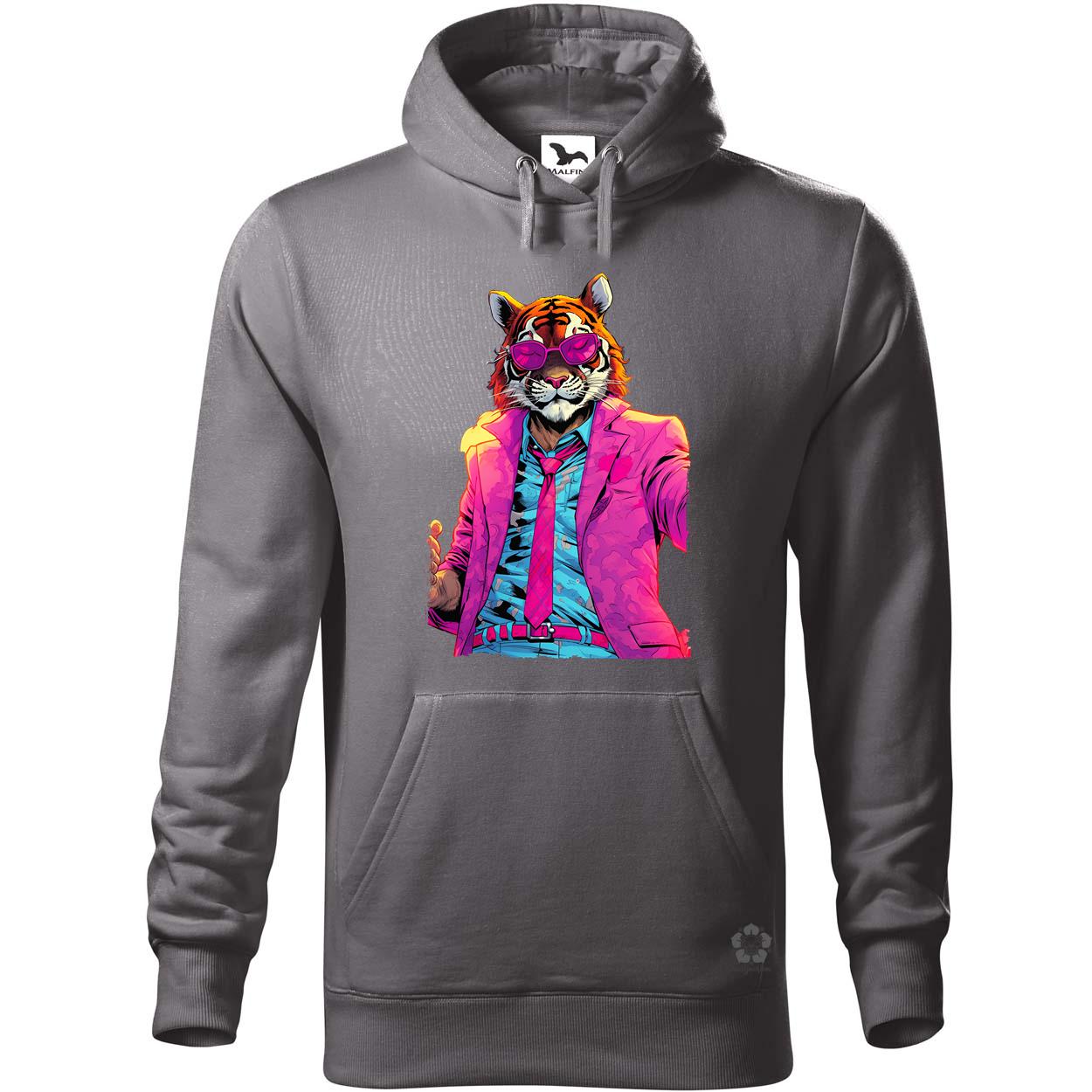 Laza tigris v2 egyedi  pulóver 