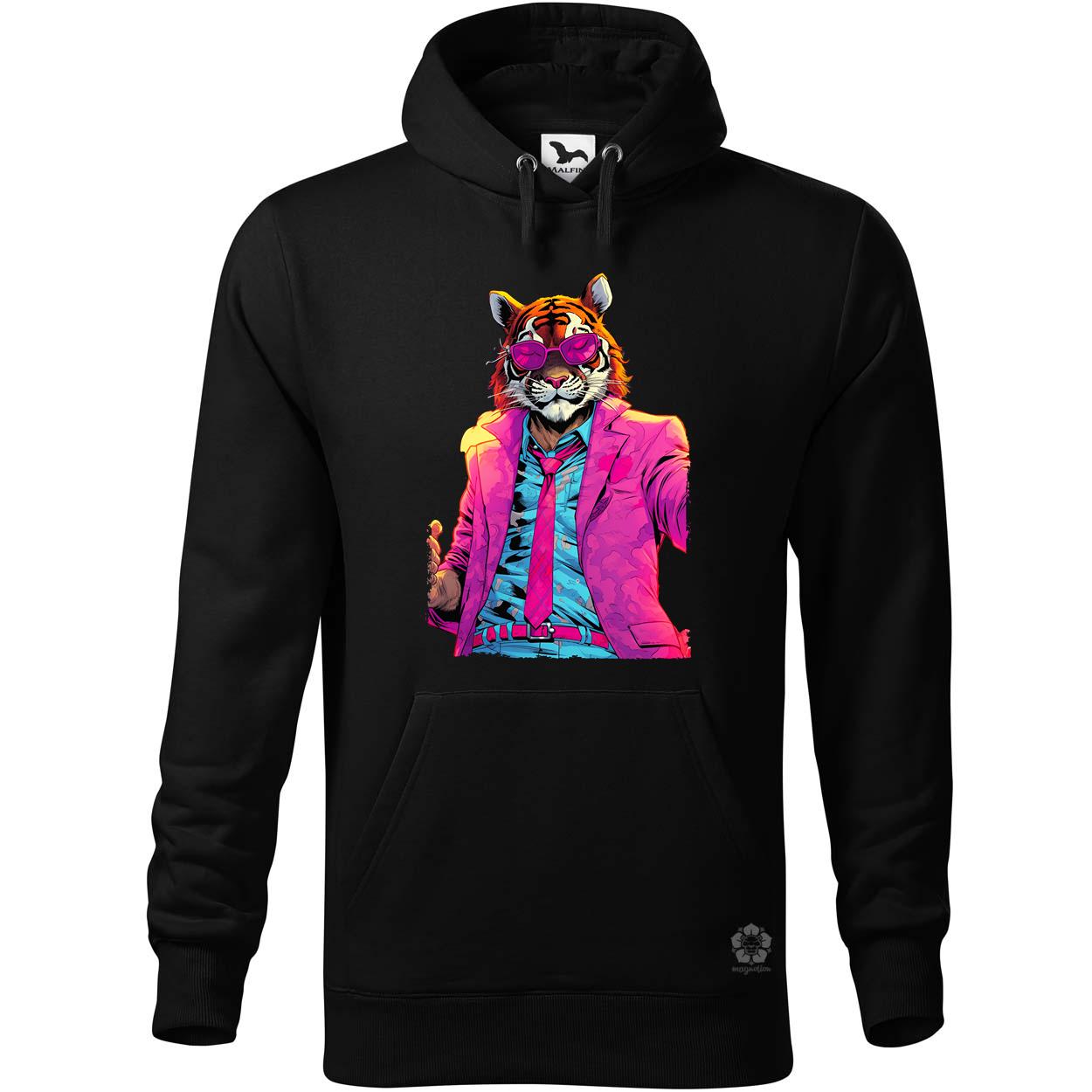 Laza tigris v2 egyedi  pulóver 
