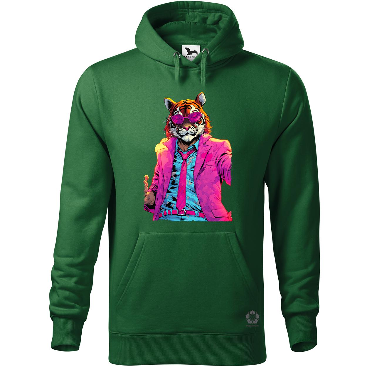 Laza tigris v2 egyedi  pulóver 
