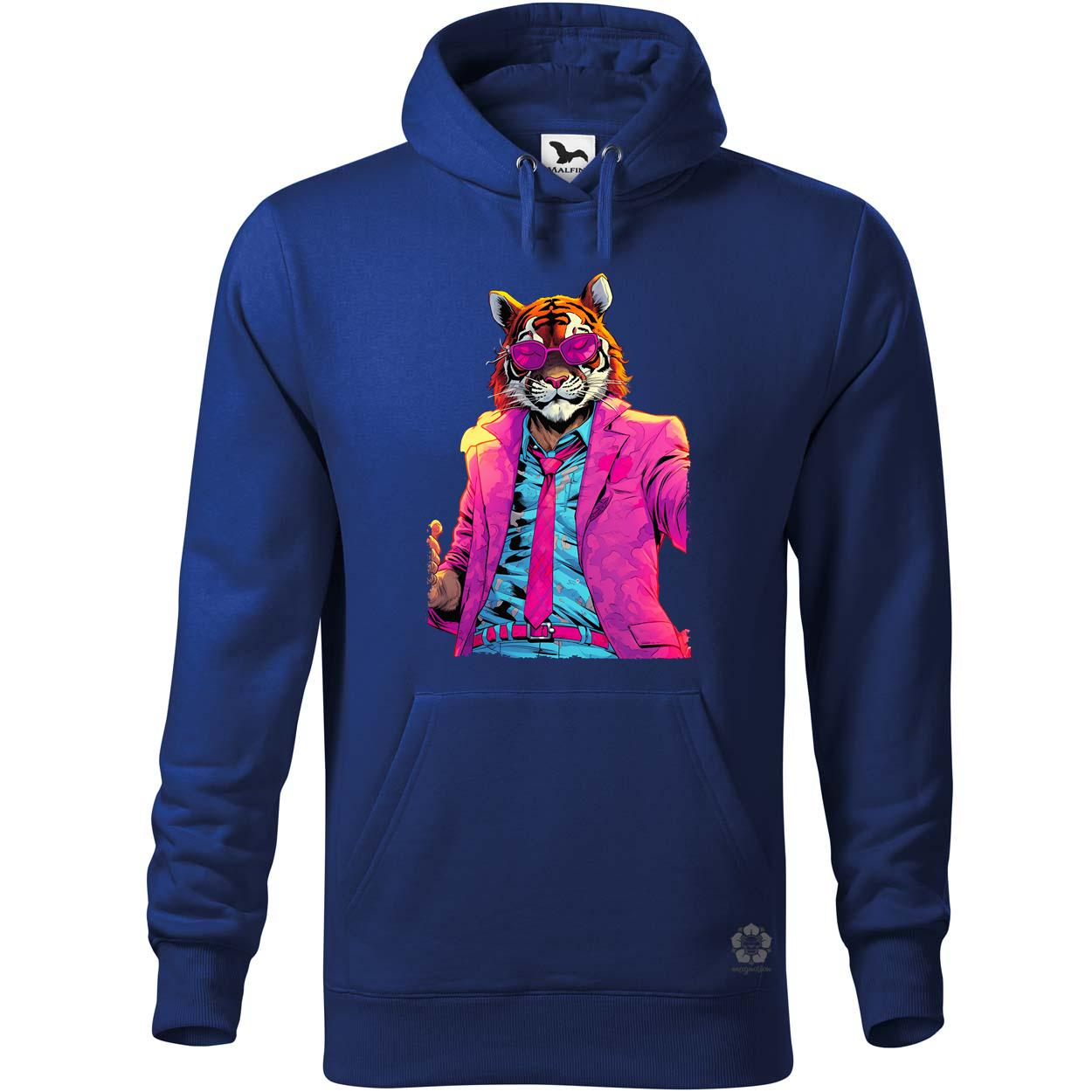 Laza tigris v2 egyedi  pulóver 
