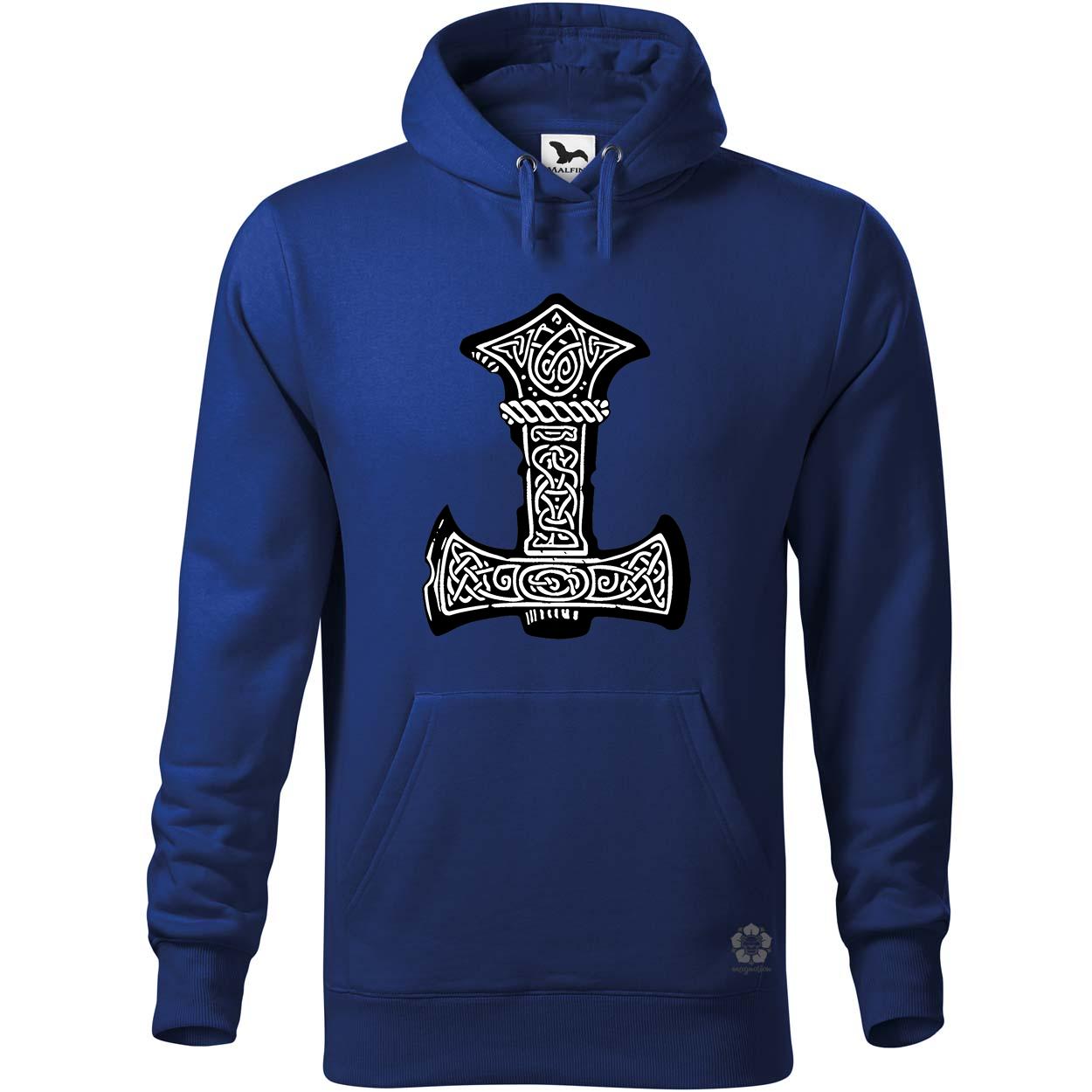 Mjölnir v10 egyedi  pulóver 
