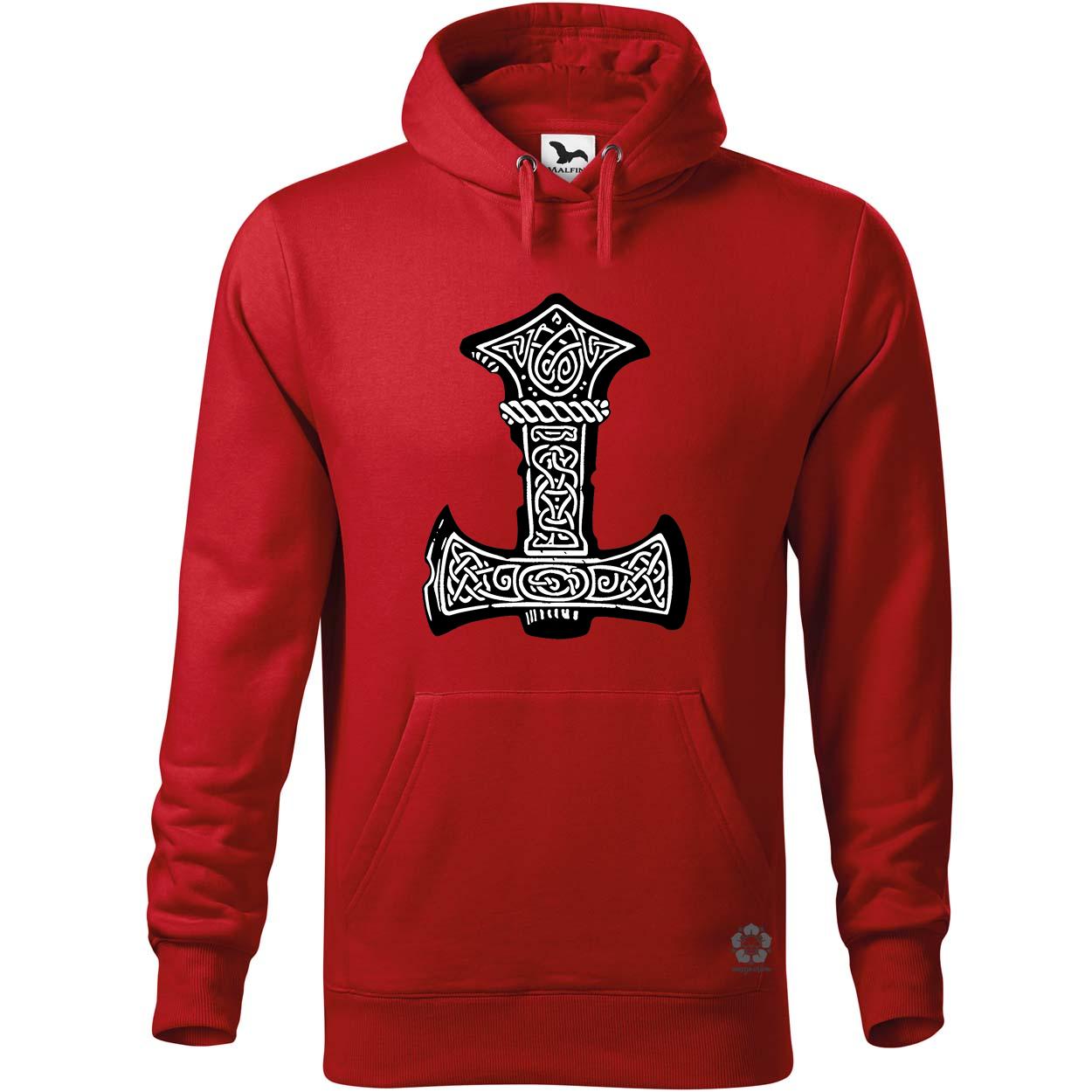 Mjölnir v10 egyedi  pulóver 