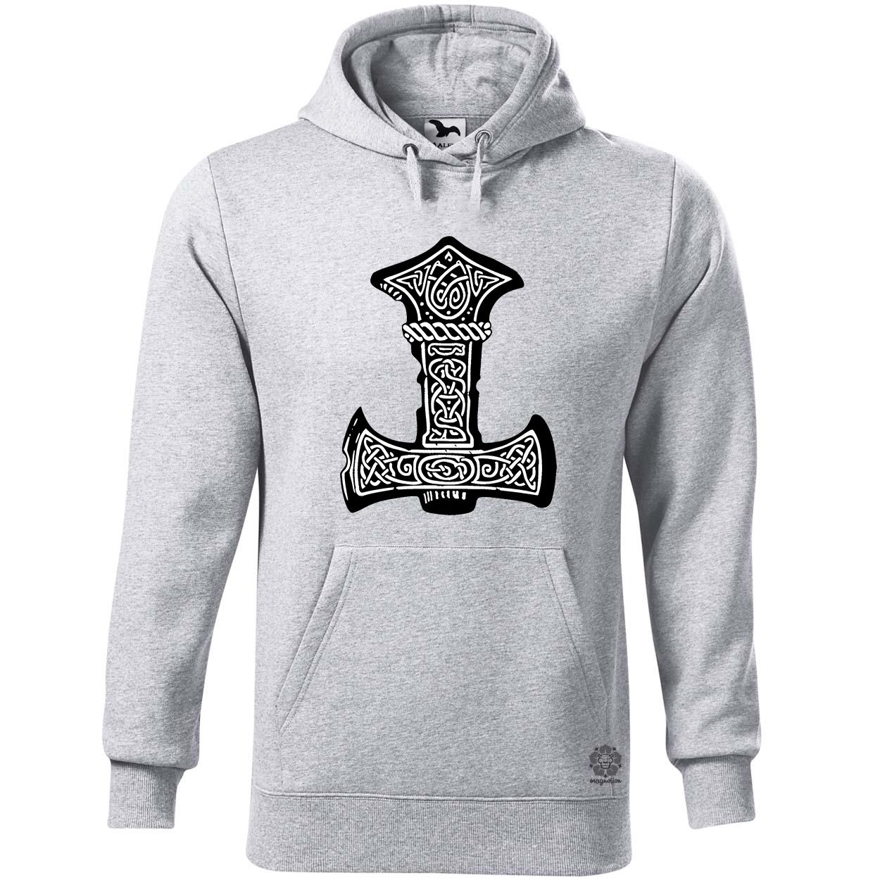 Mjölnir v10 egyedi  pulóver 
