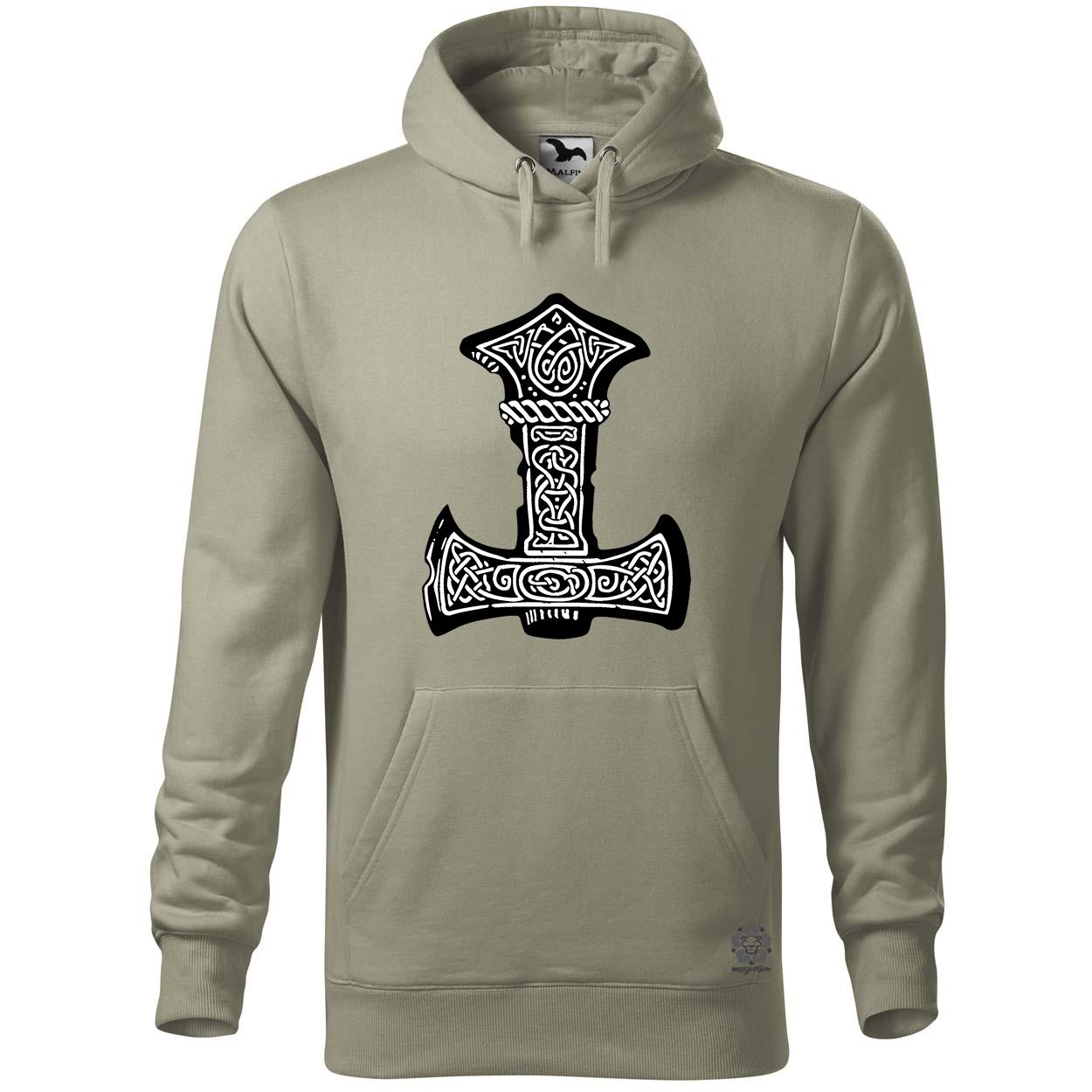 Mjölnir v10 egyedi  pulóver 