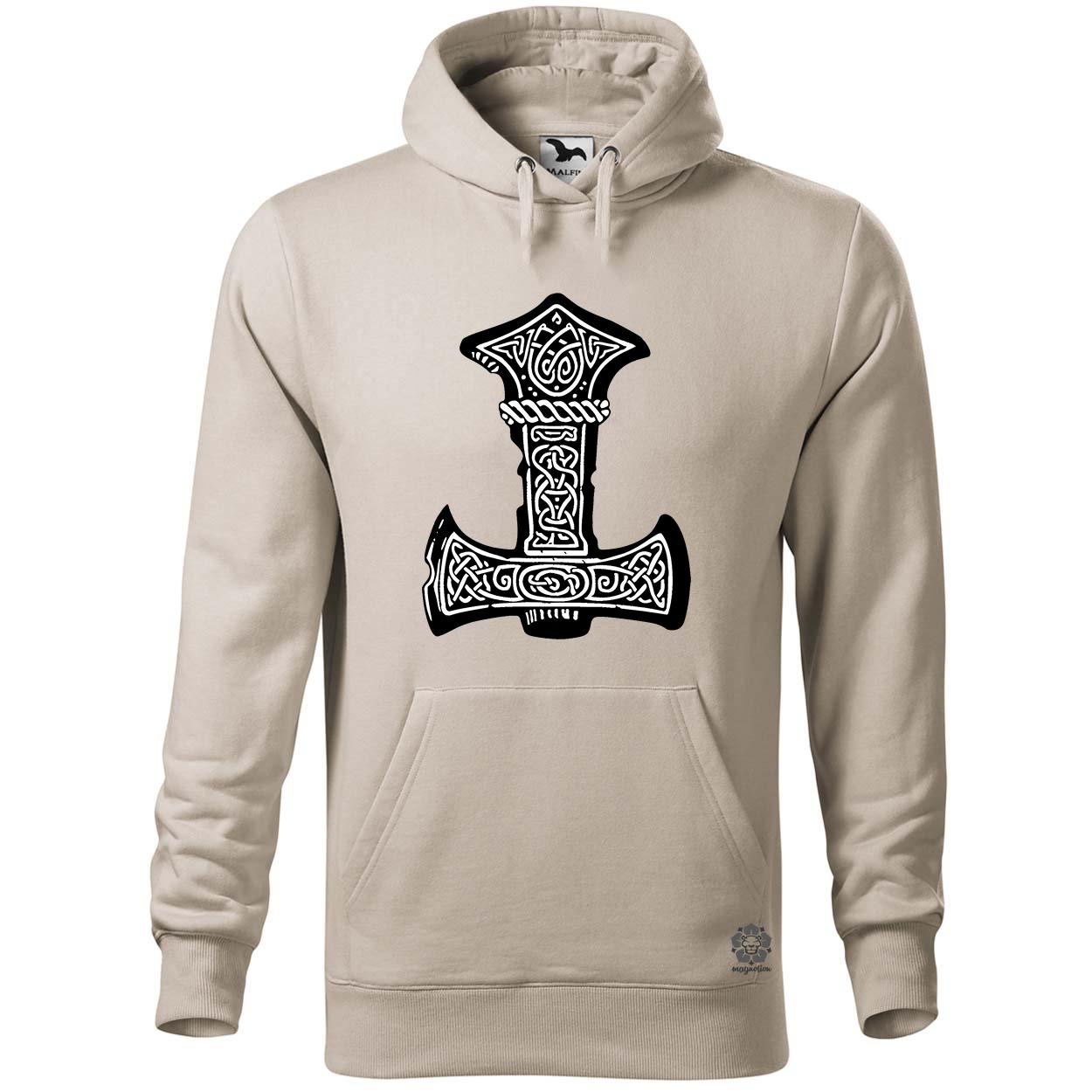 Mjölnir v10 egyedi  pulóver 