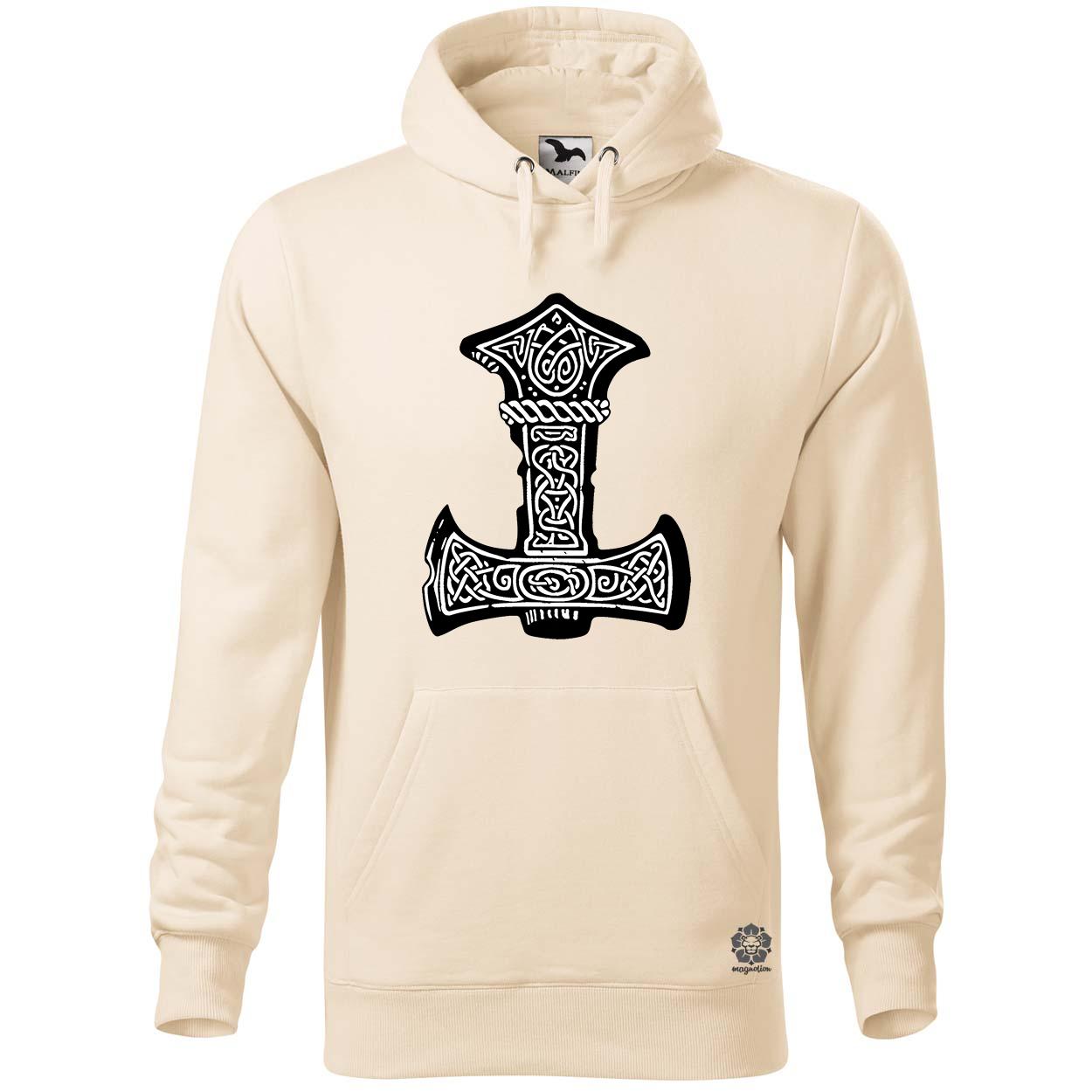 Mjölnir v10 egyedi  pulóver 