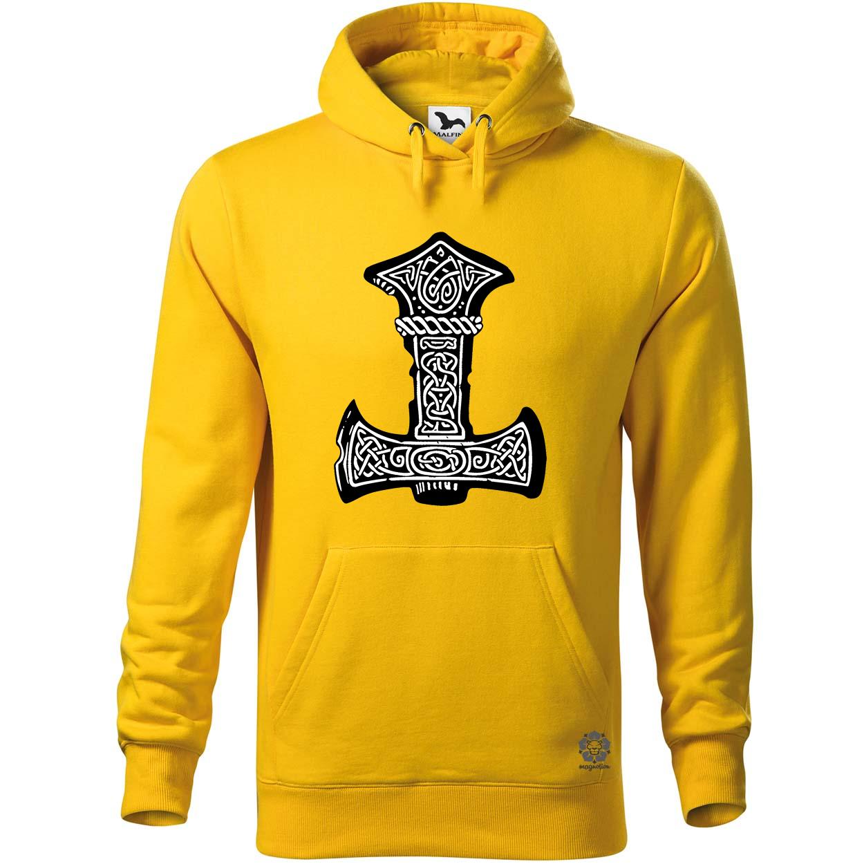 Mjölnir v10 egyedi  pulóver 