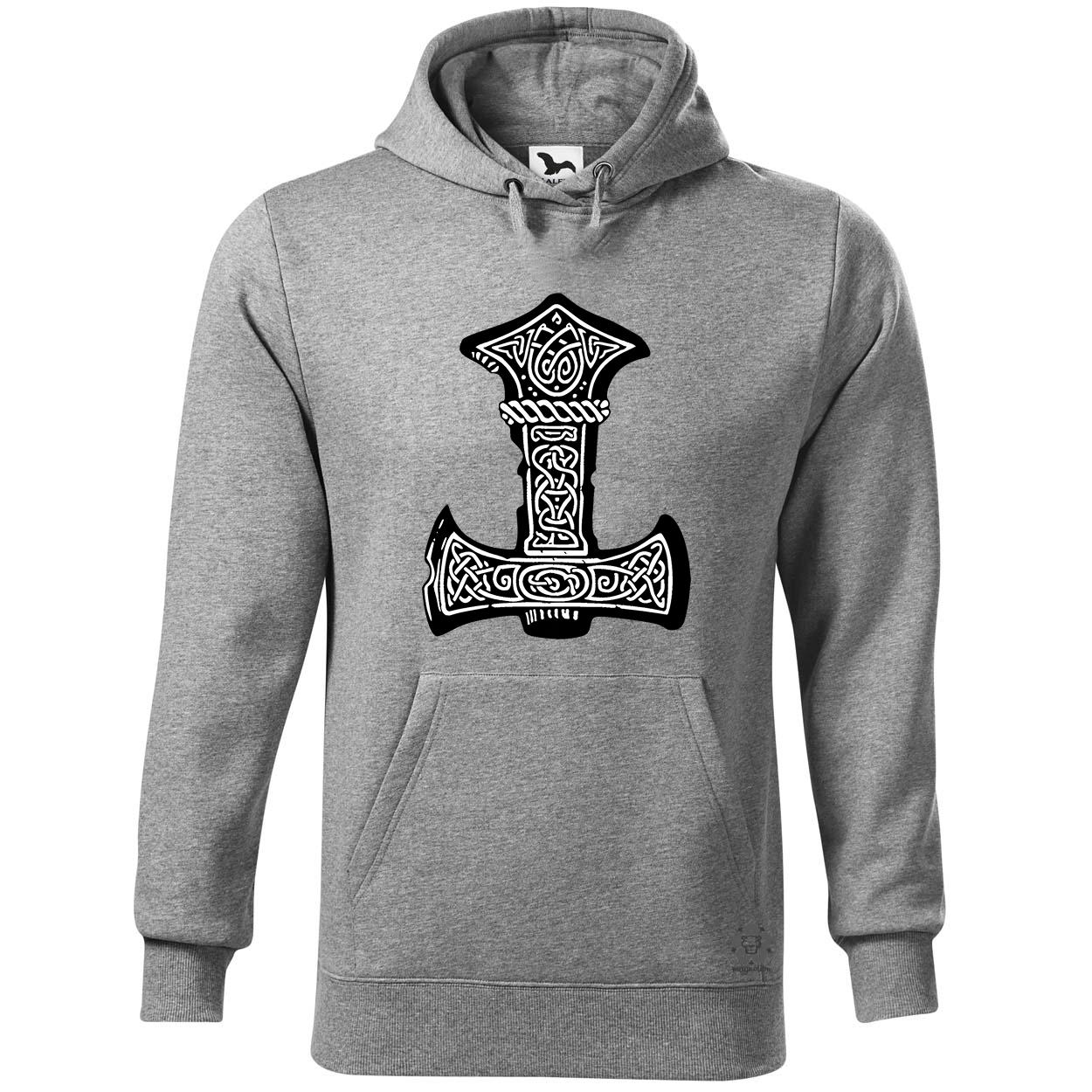 Mjölnir v10 egyedi  pulóver 