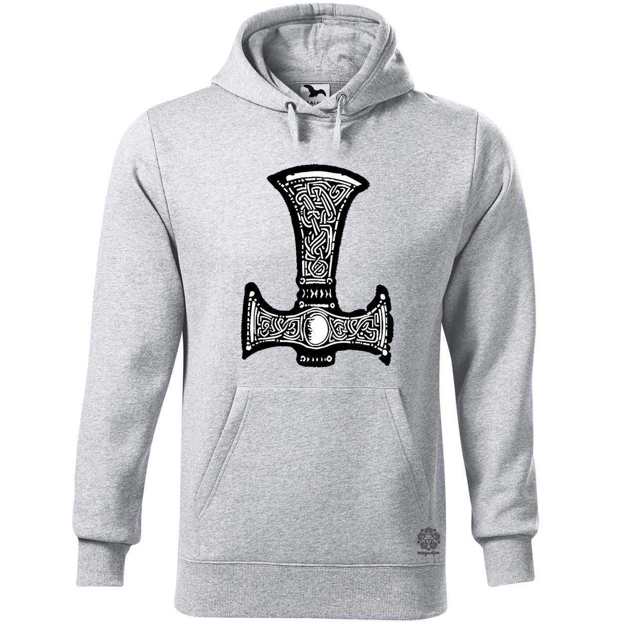 Mjölnir v11 egyedi  pulóver 