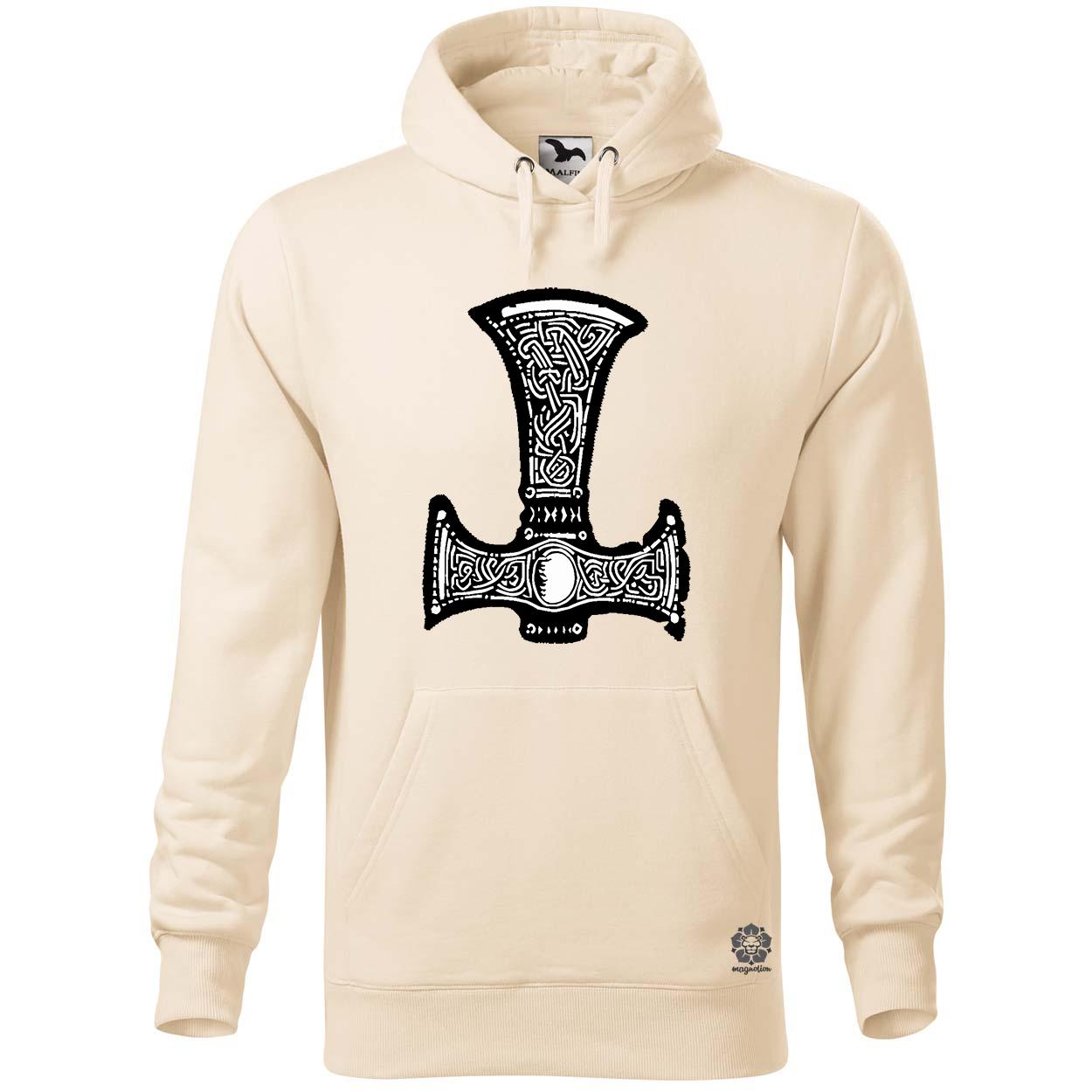 Mjölnir v11 egyedi  pulóver 