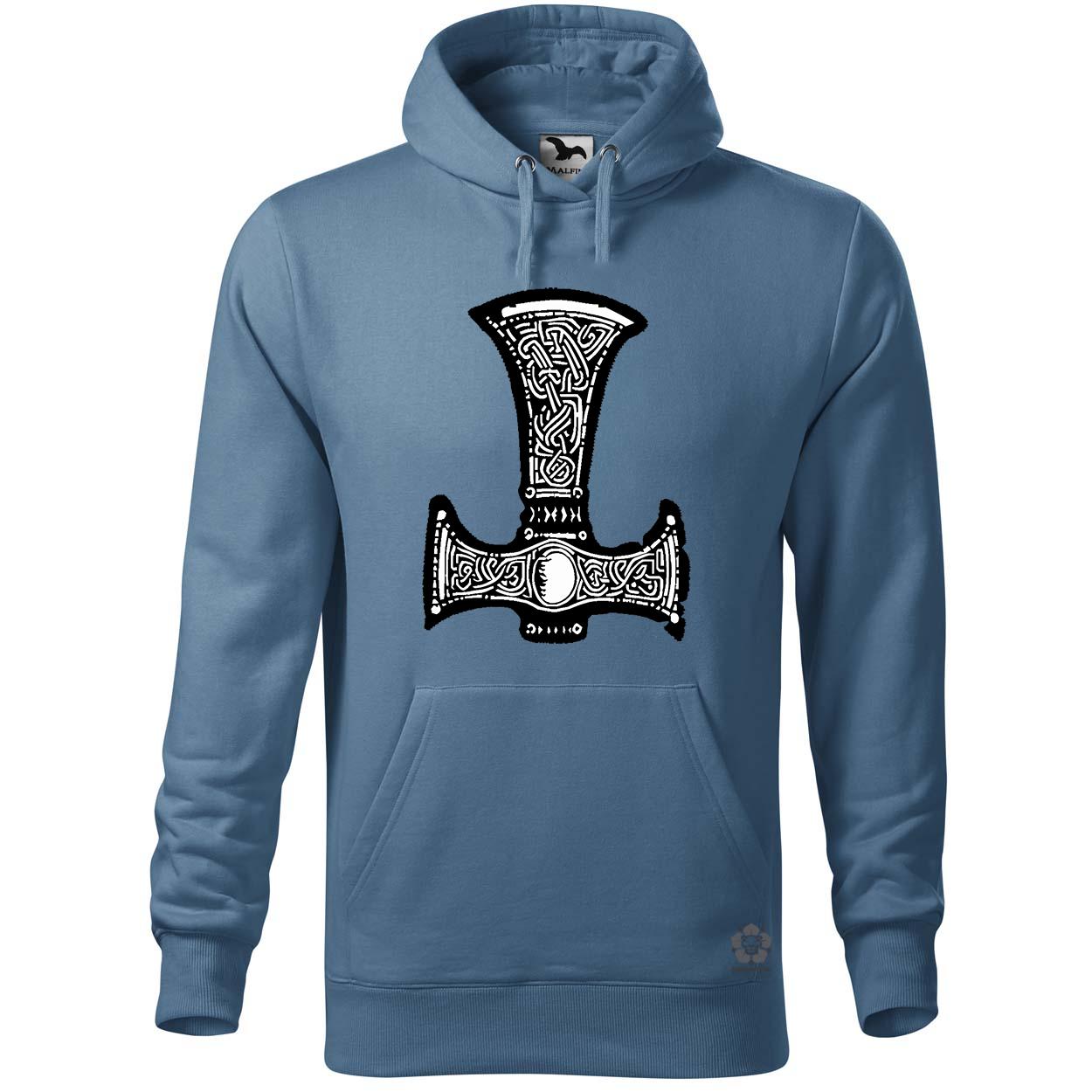 Mjölnir v11 egyedi  pulóver 