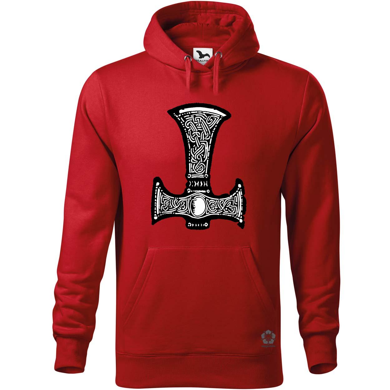 Mjölnir v11 egyedi  pulóver 
