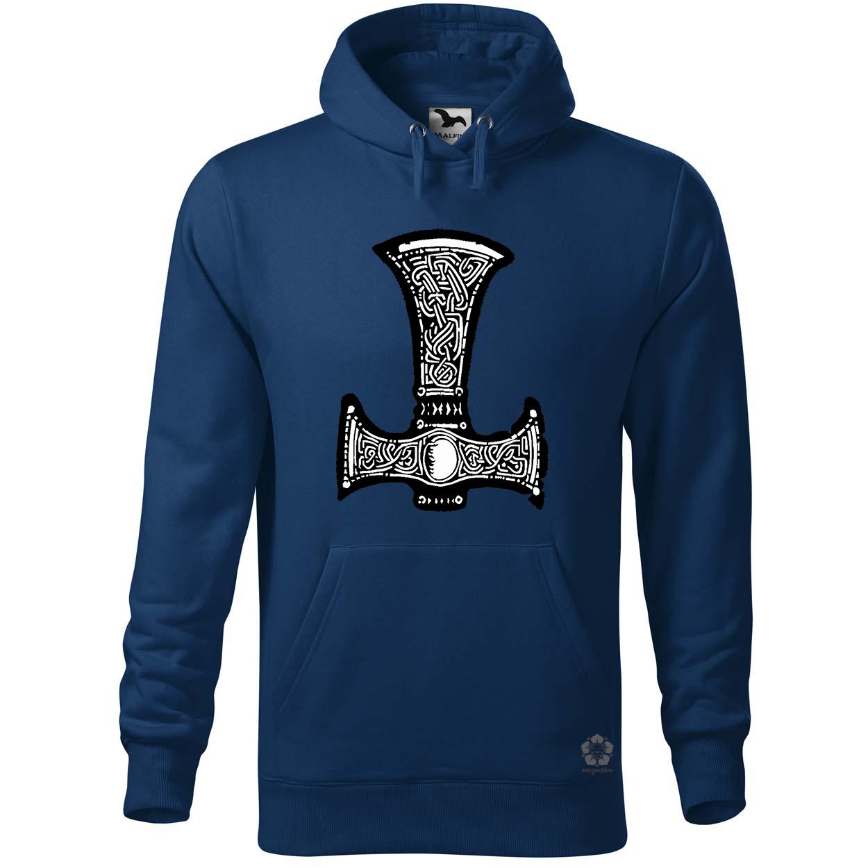 Mjölnir v11 egyedi  pulóver 