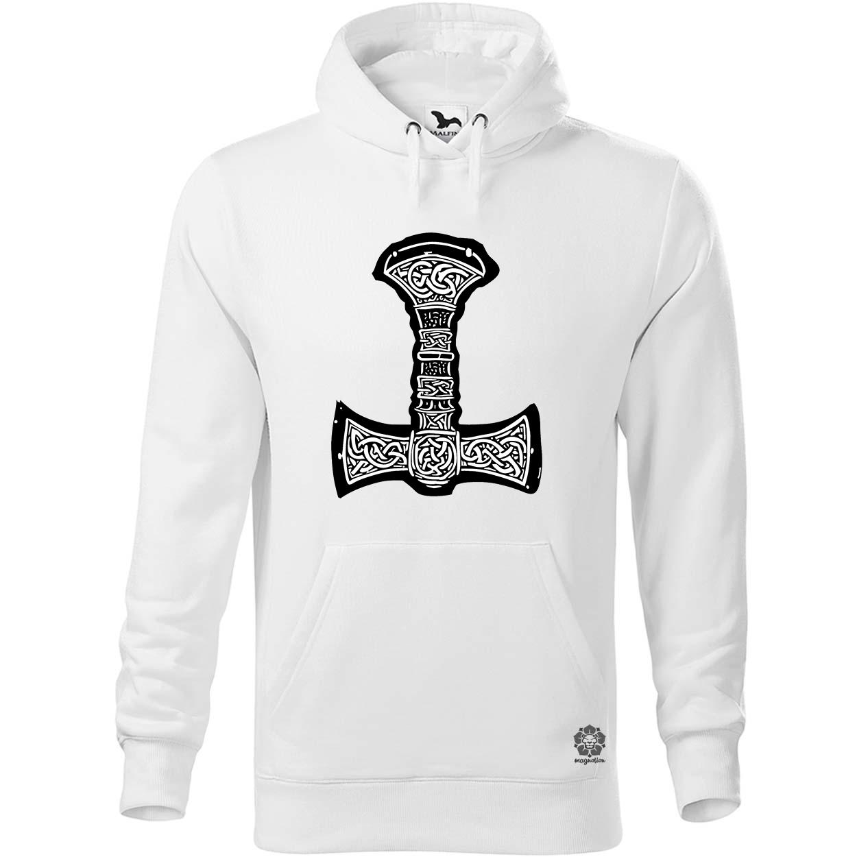 Mjölnir v12 egyedi  pulóver 