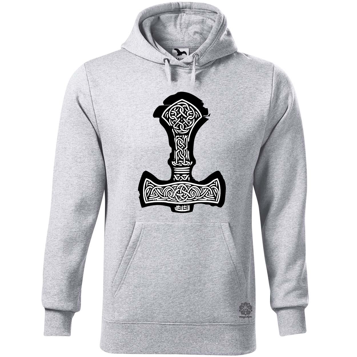 Mjölnir v13 egyedi  pulóver 