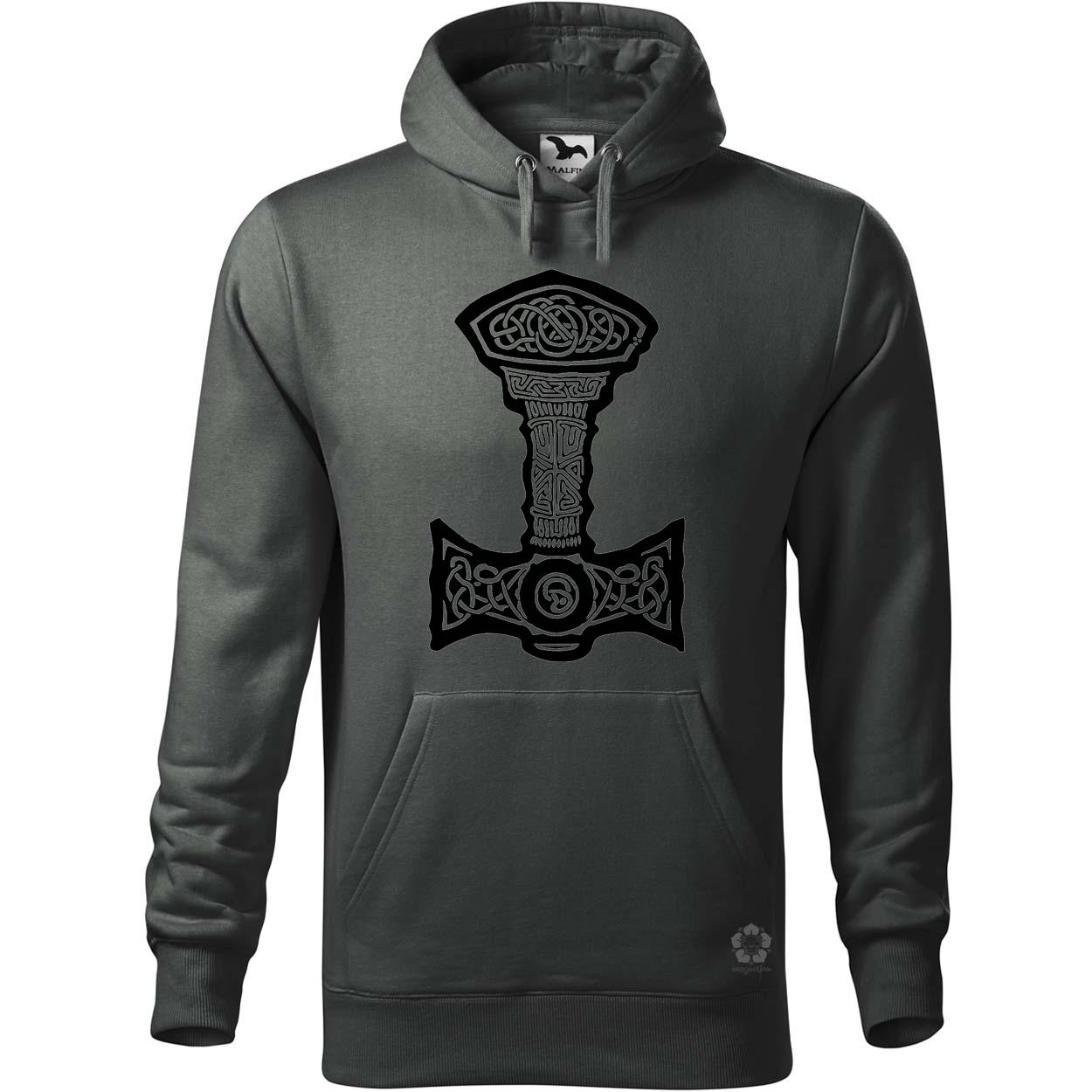 Mjölnir v15 egyedi  pulóver 