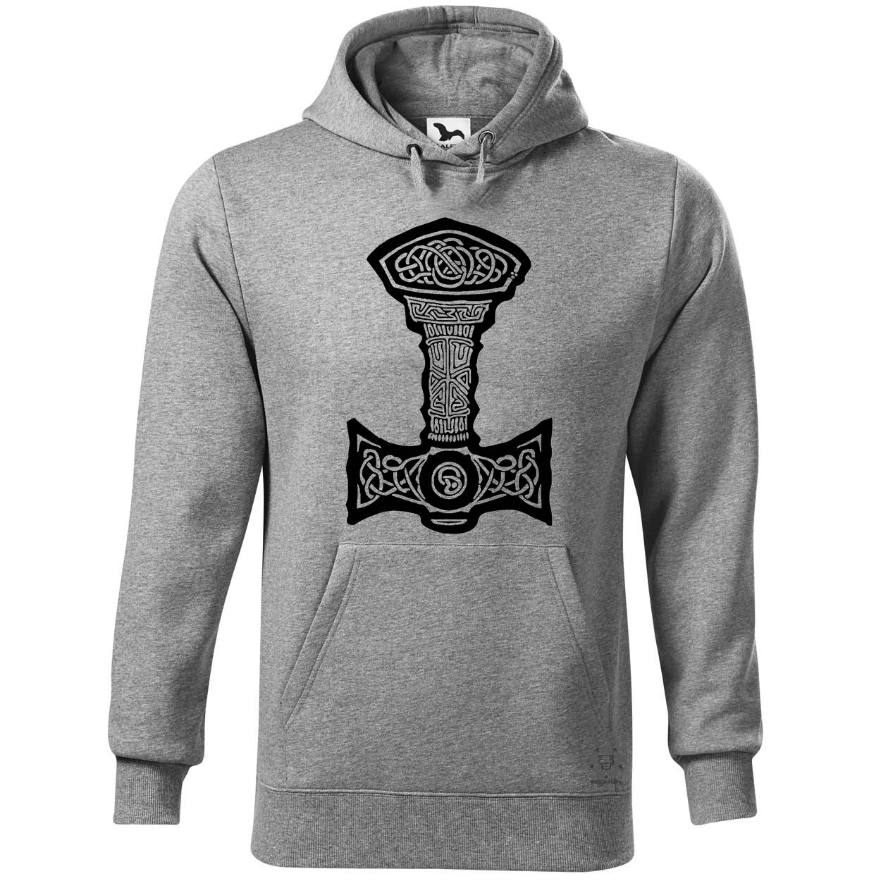 Mjölnir v15 egyedi  pulóver 
