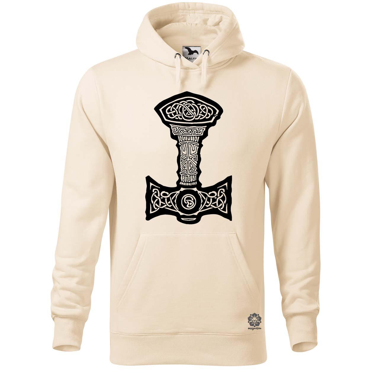 Mjölnir v15 egyedi  pulóver 