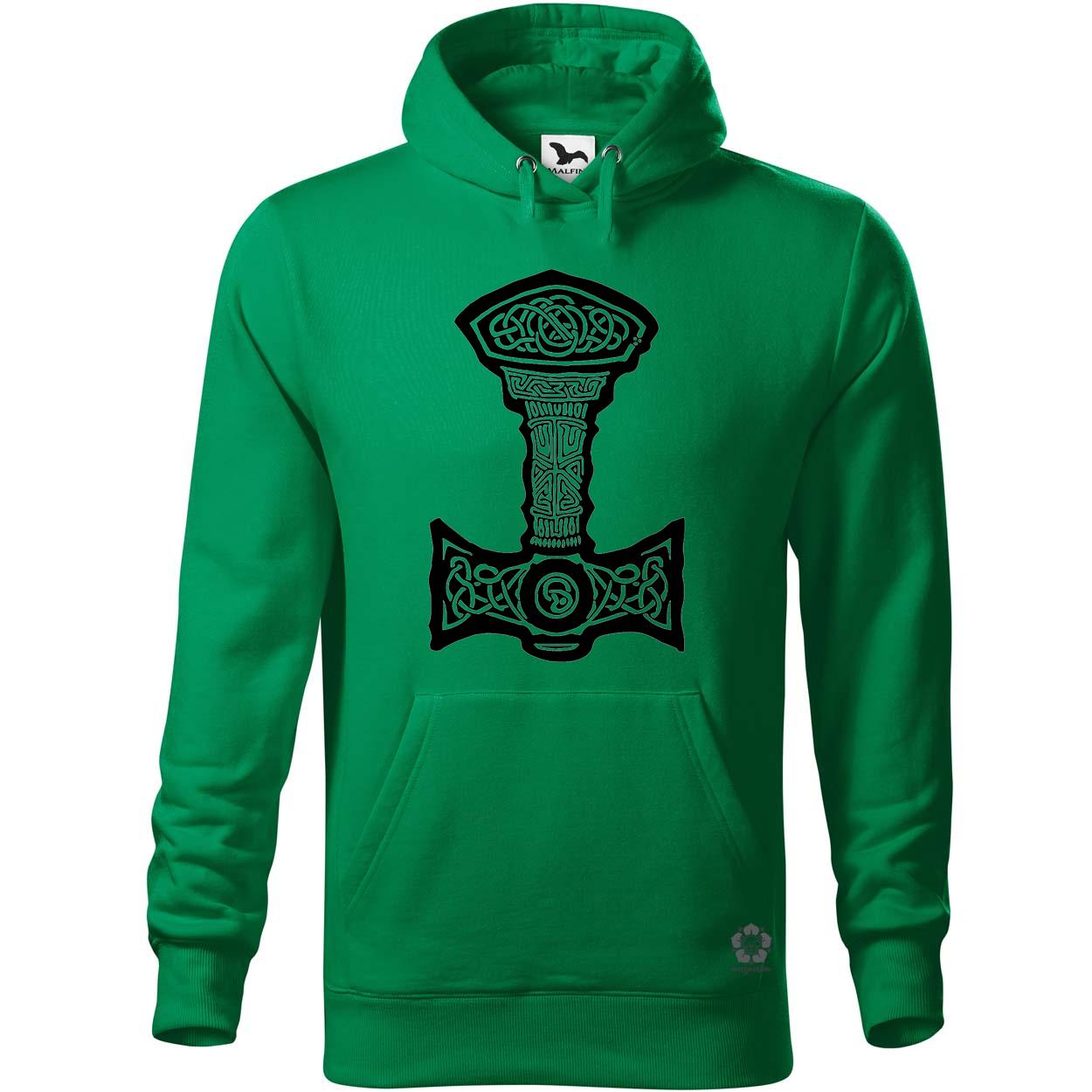 Mjölnir v15 egyedi  pulóver 