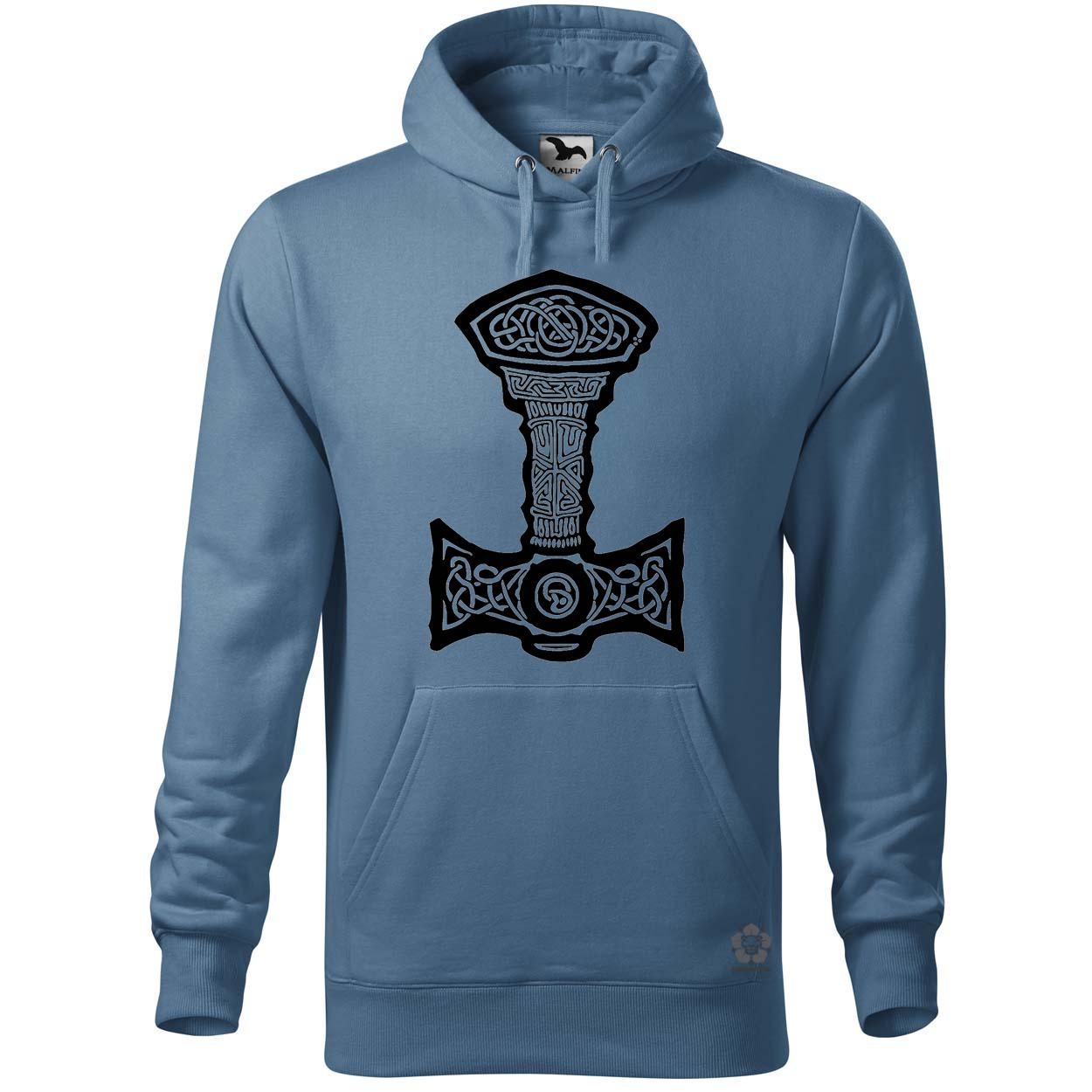 Mjölnir v15 egyedi  pulóver 