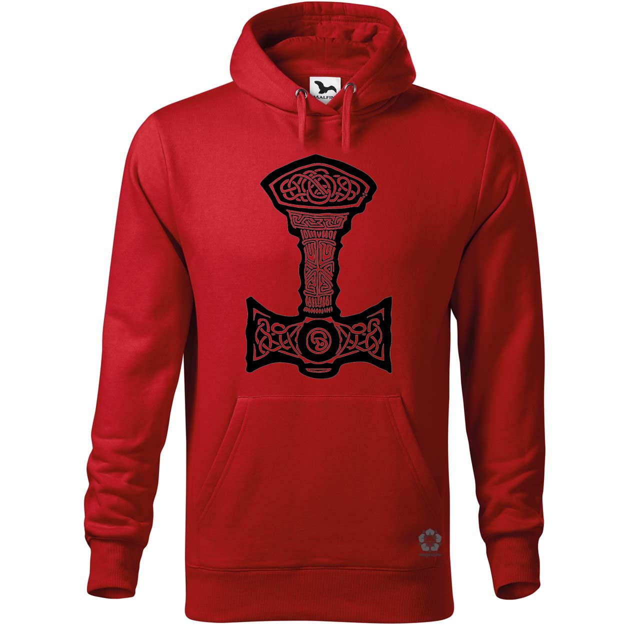 Mjölnir v15 egyedi  pulóver 