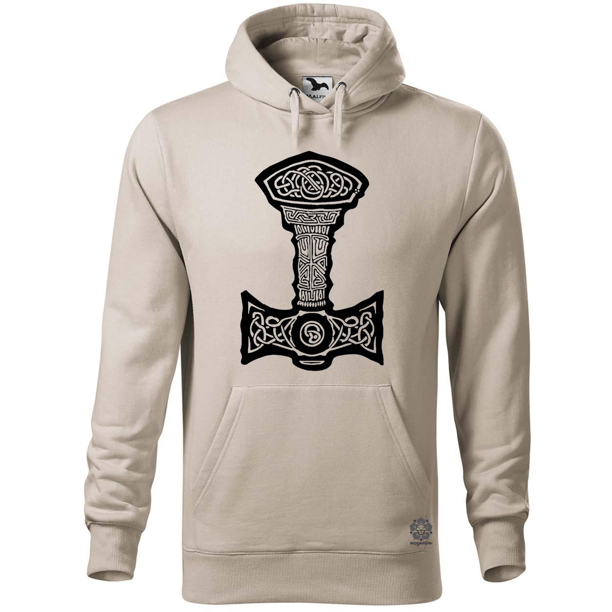 Mjölnir v15 egyedi  pulóver 