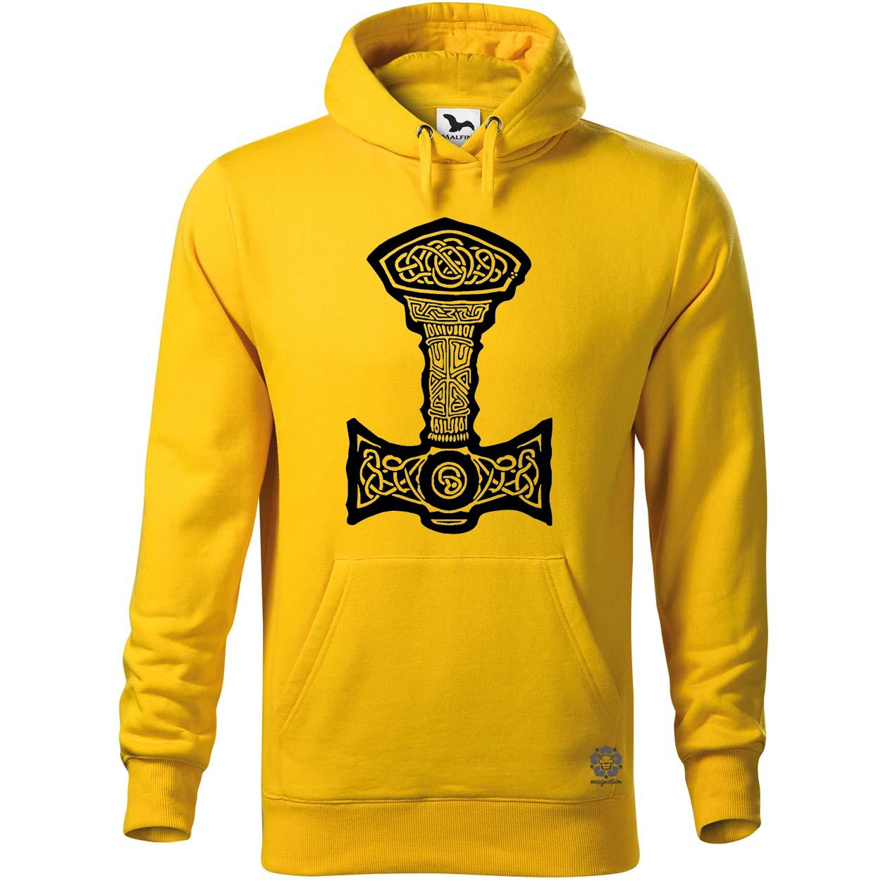 Mjölnir v15 egyedi  pulóver 