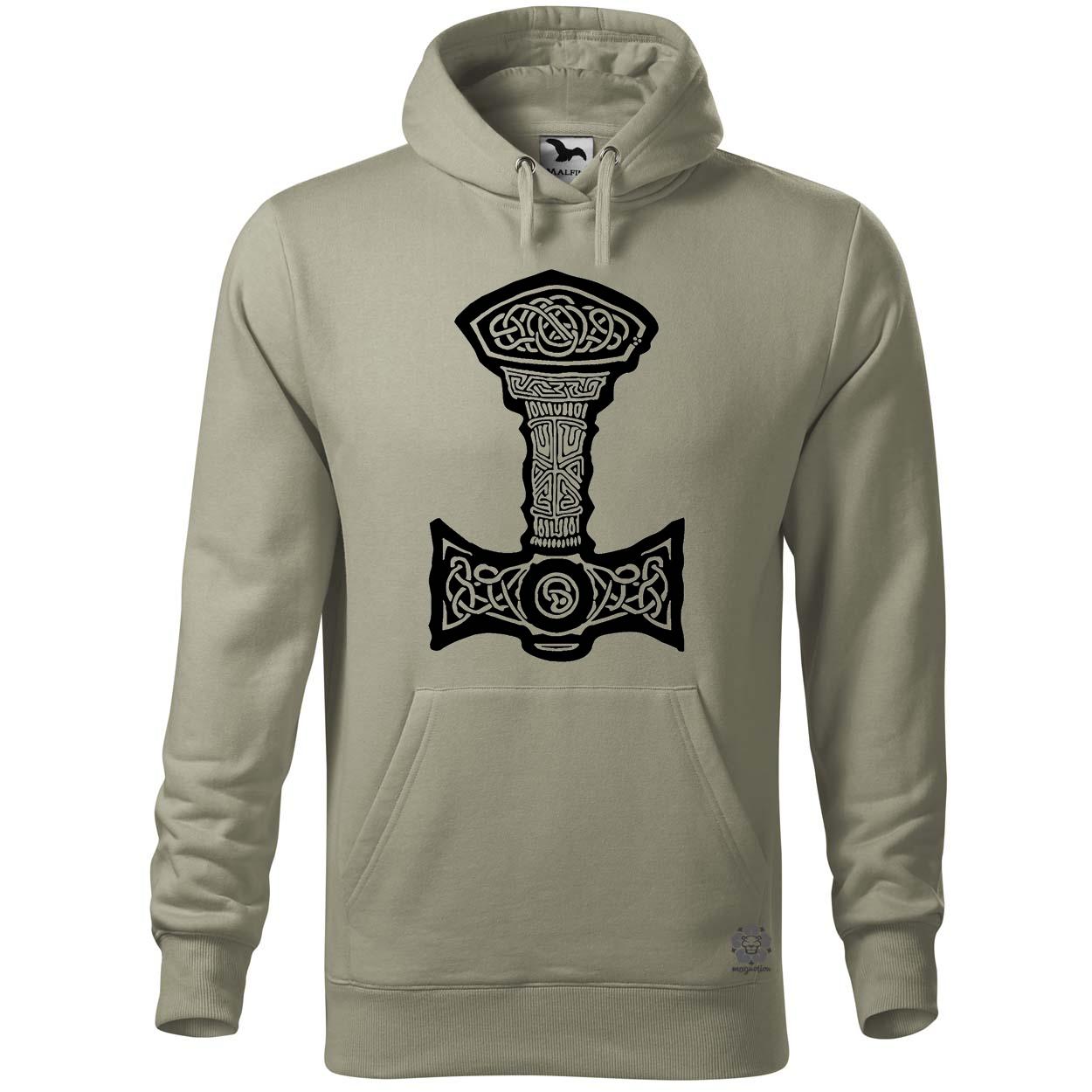 Mjölnir v15 egyedi  pulóver 