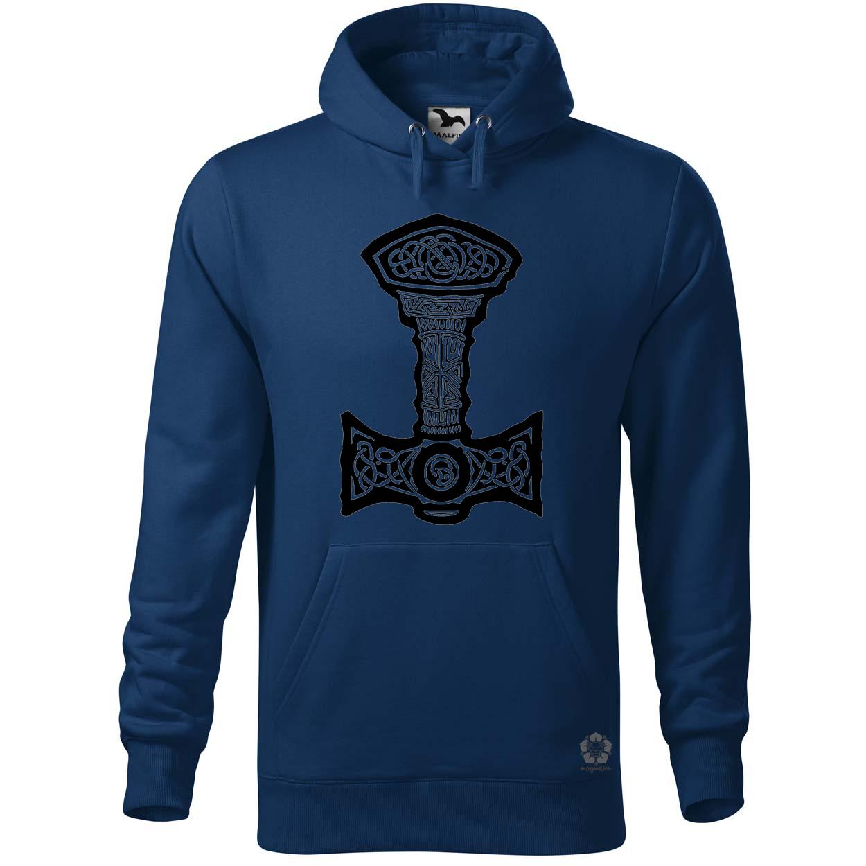 Mjölnir v15 egyedi  pulóver 