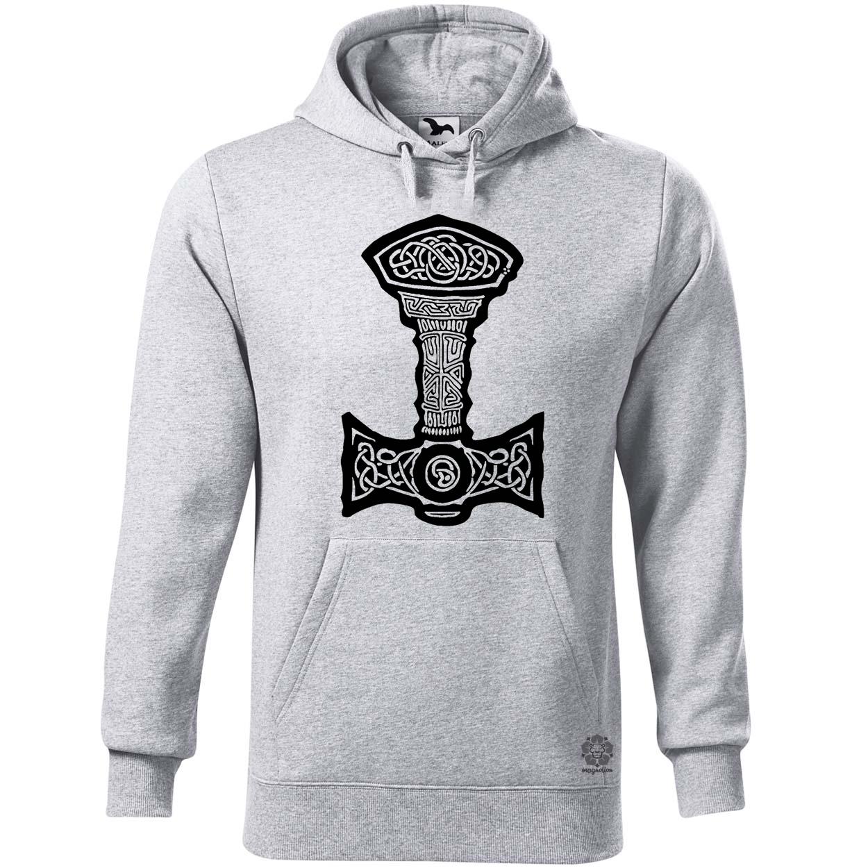 Mjölnir v15 egyedi  pulóver 