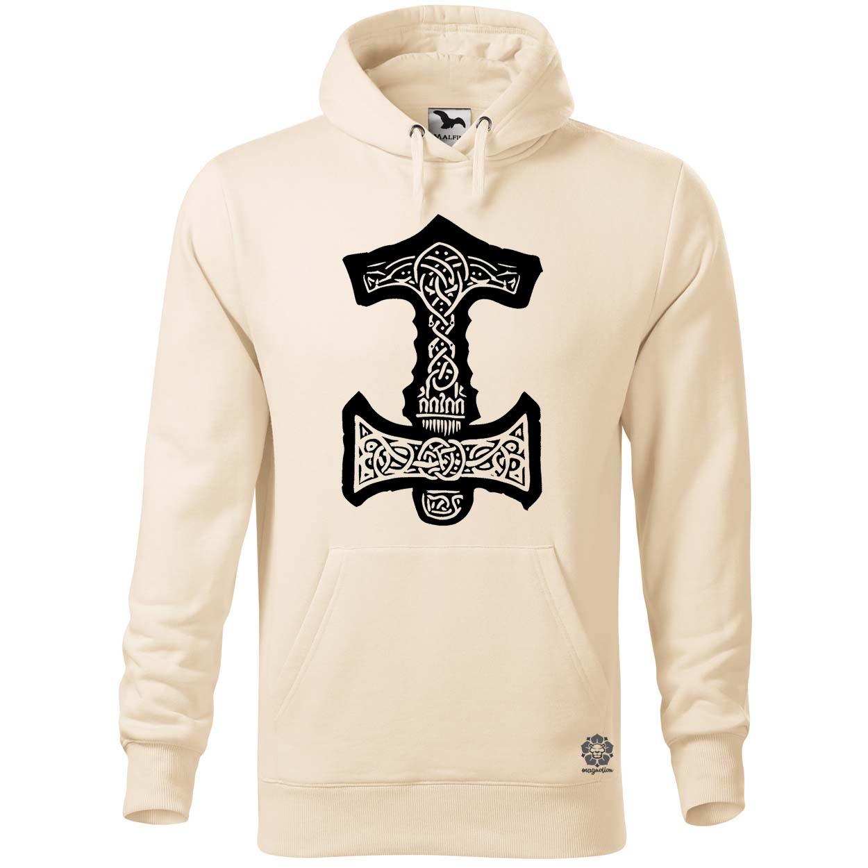 Mjölnir v16 egyedi  pulóver 