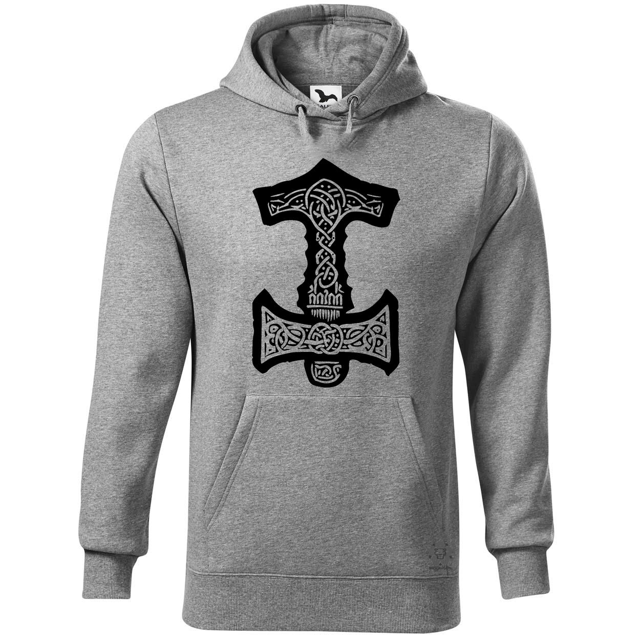 Mjölnir v16 egyedi  pulóver 