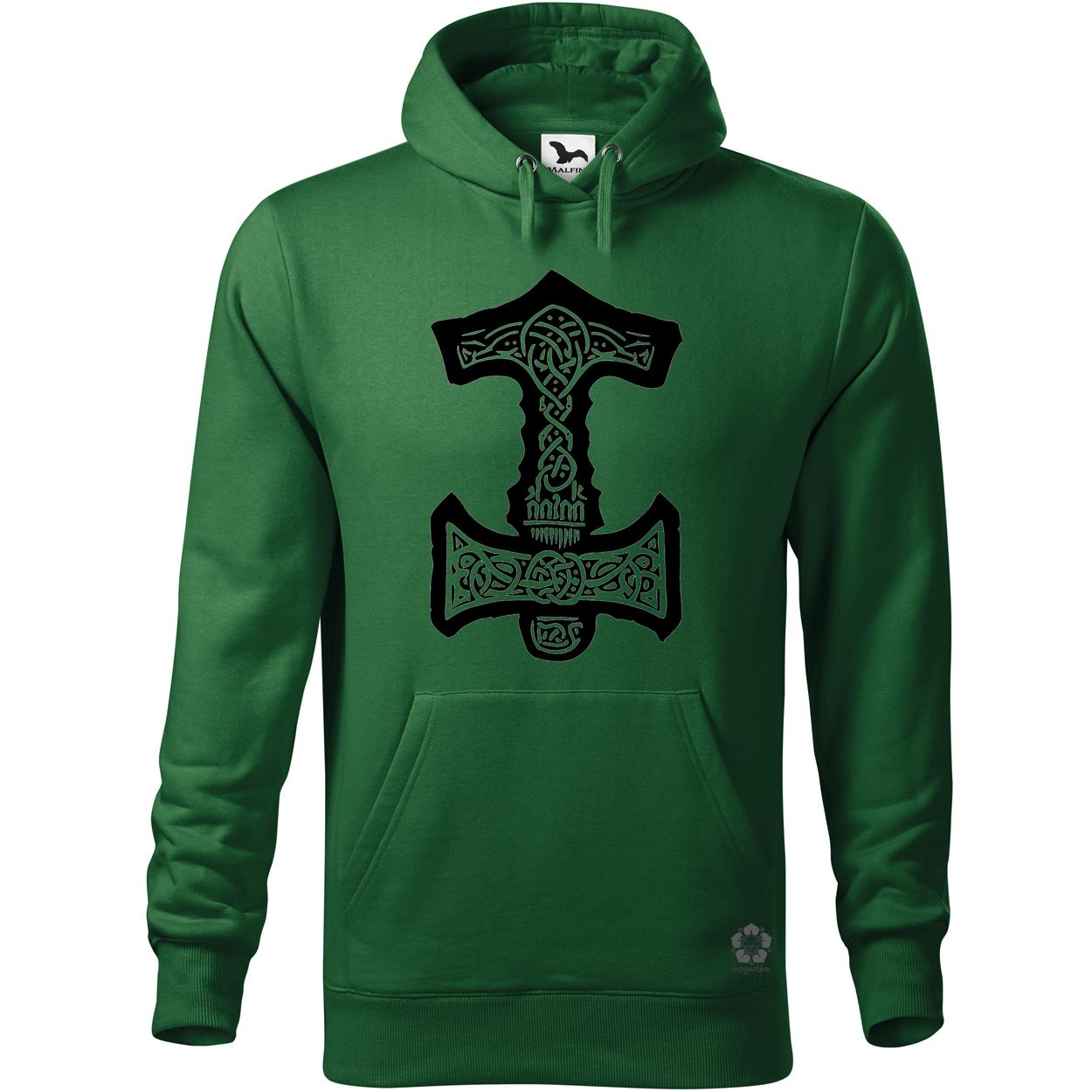 Mjölnir v16 egyedi  pulóver 