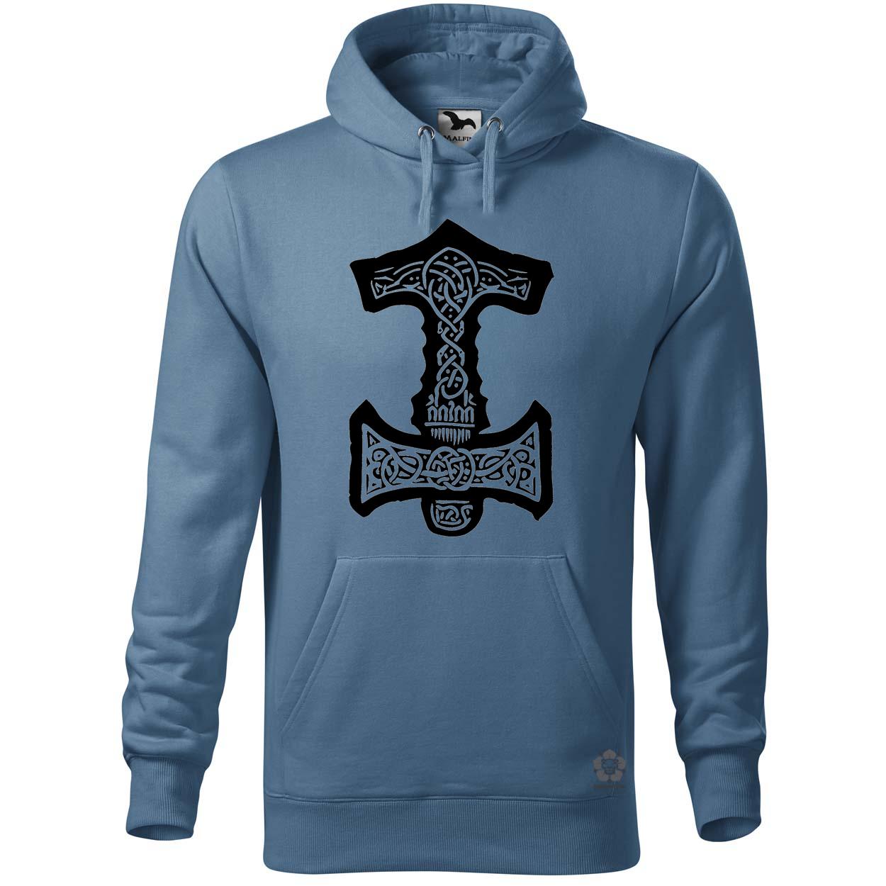 Mjölnir v16 egyedi  pulóver 