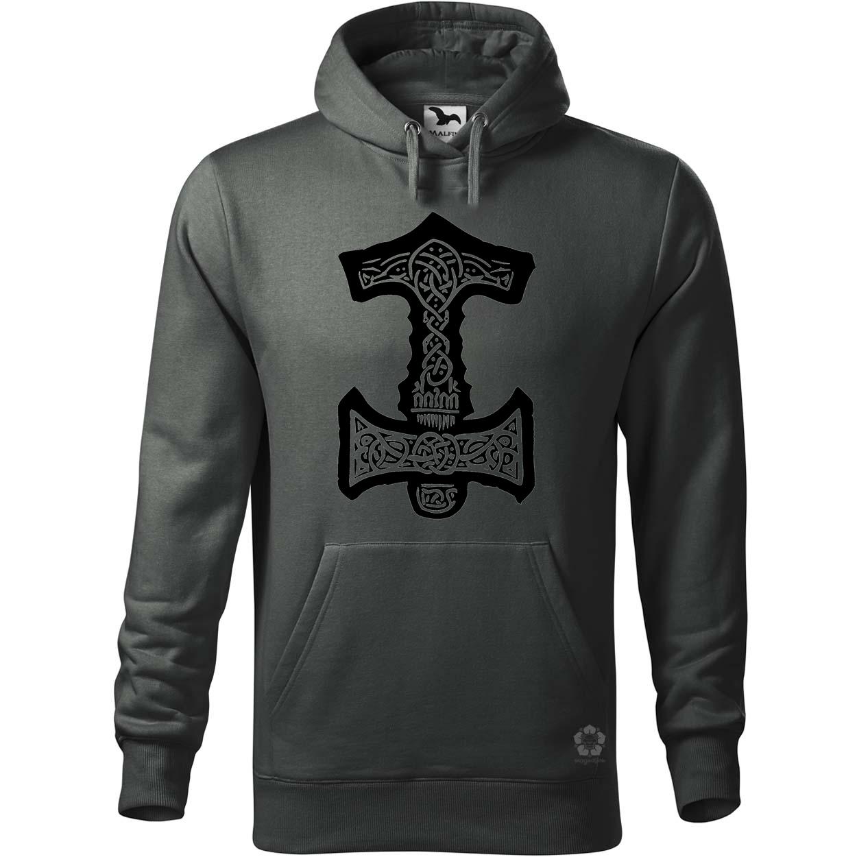 Mjölnir v16 egyedi  pulóver 