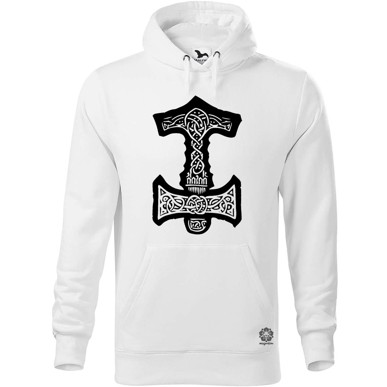 Mjölnir v16 egyedi  pulóver 