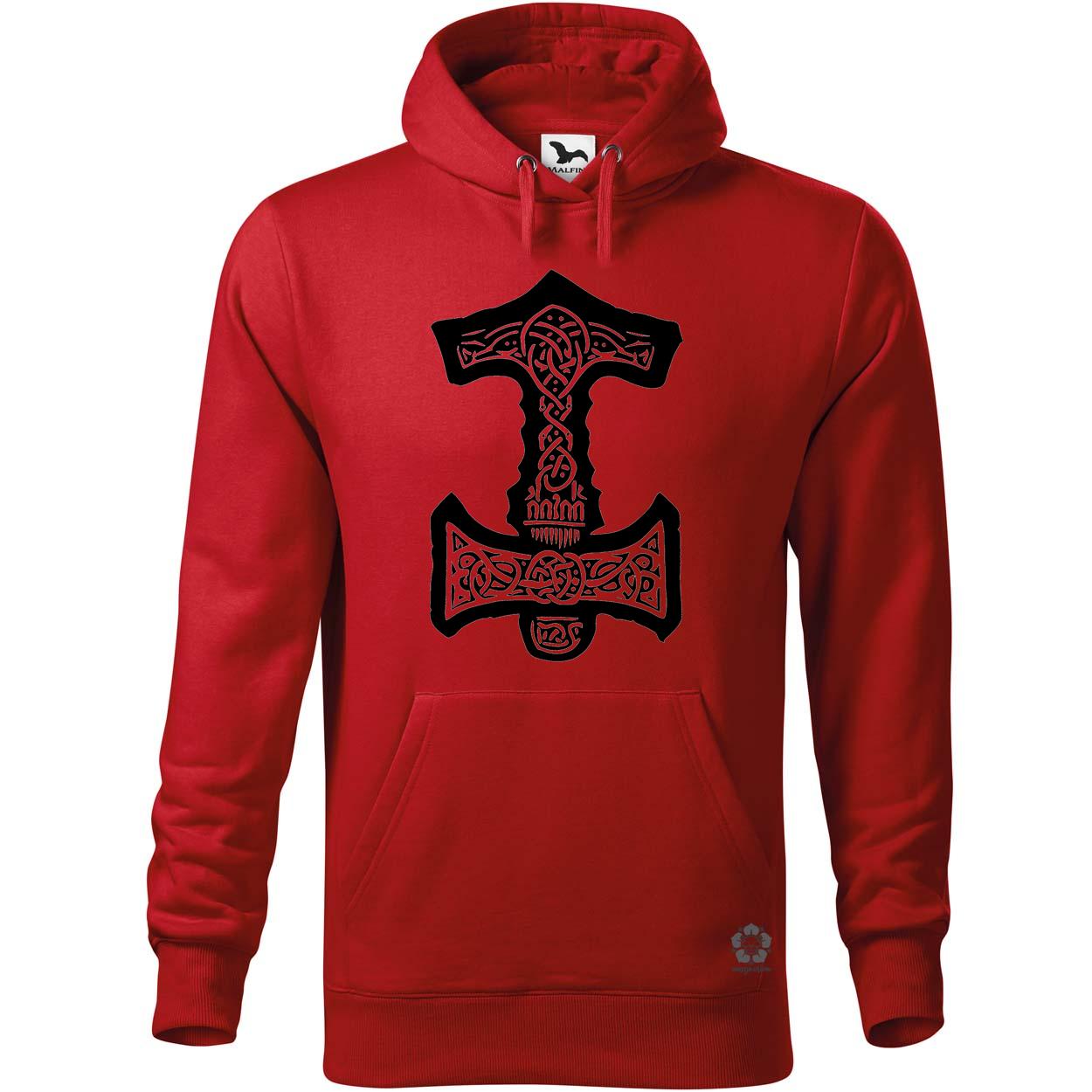 Mjölnir v16 egyedi  pulóver 