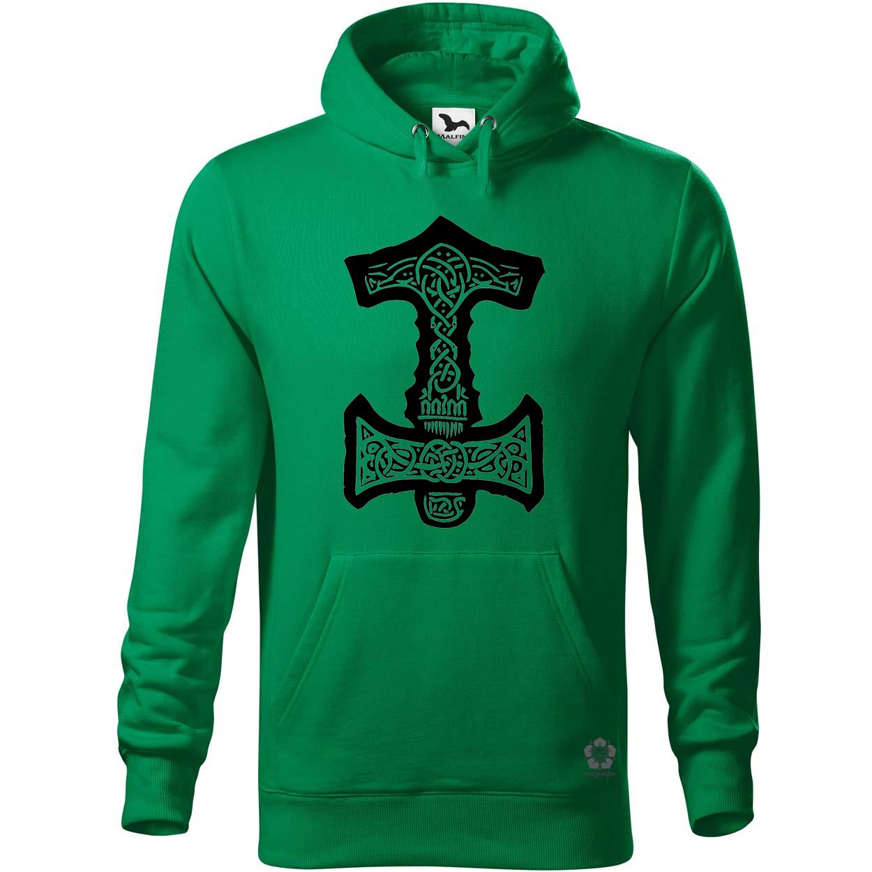 Mjölnir v16 egyedi  pulóver 