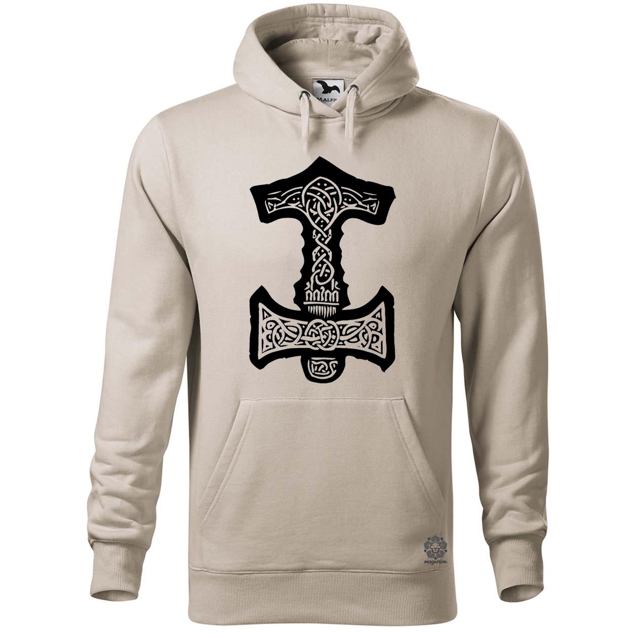 Mjölnir v16 egyedi  pulóver 