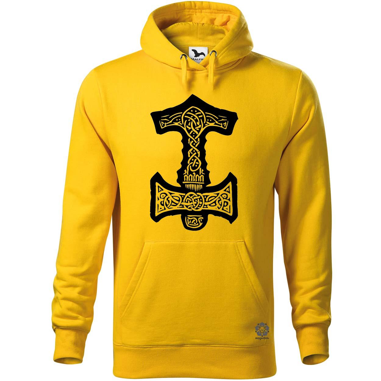 Mjölnir v16 egyedi  pulóver 