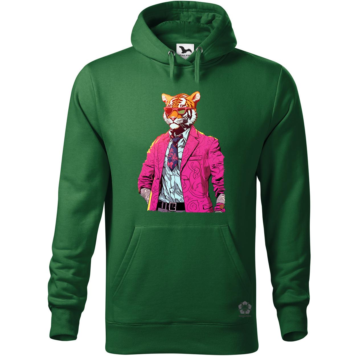 Laza tigris v3 egyedi  pulóver 