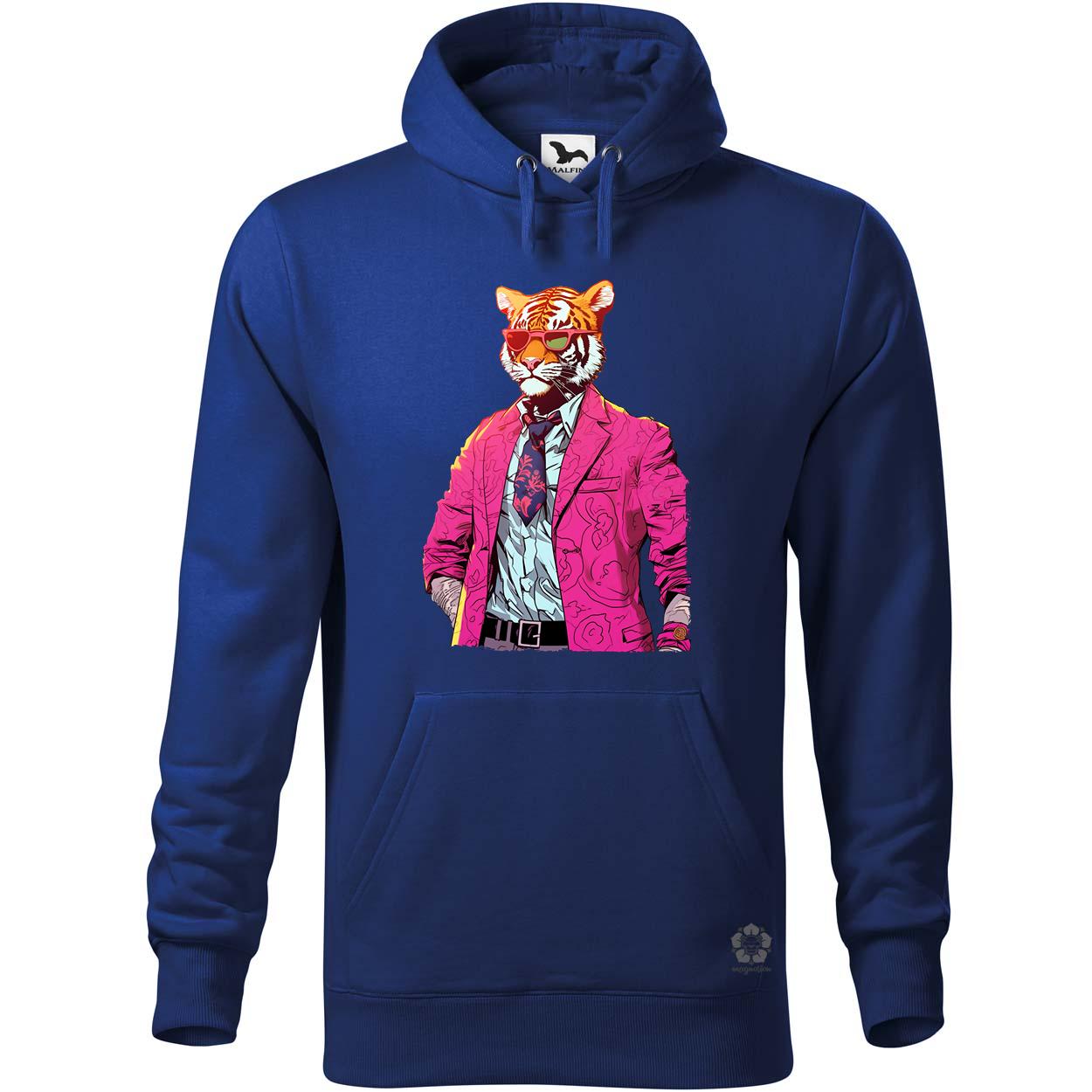 Laza tigris v3 egyedi  pulóver 