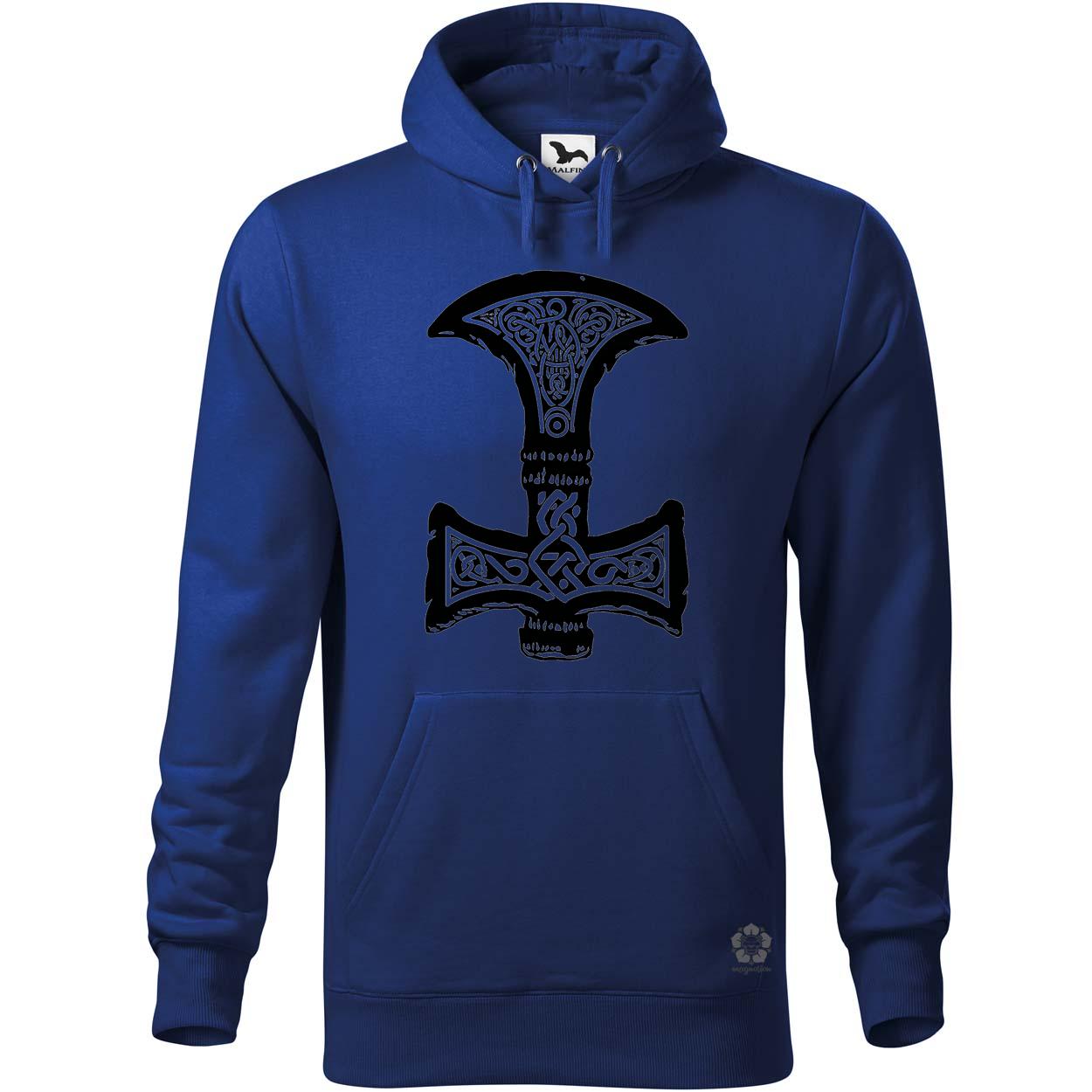 Mjölnir v18 egyedi  pulóver 