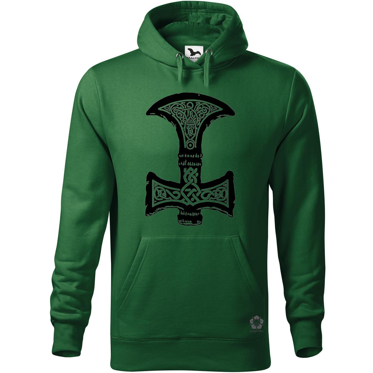Mjölnir v18 egyedi  pulóver 