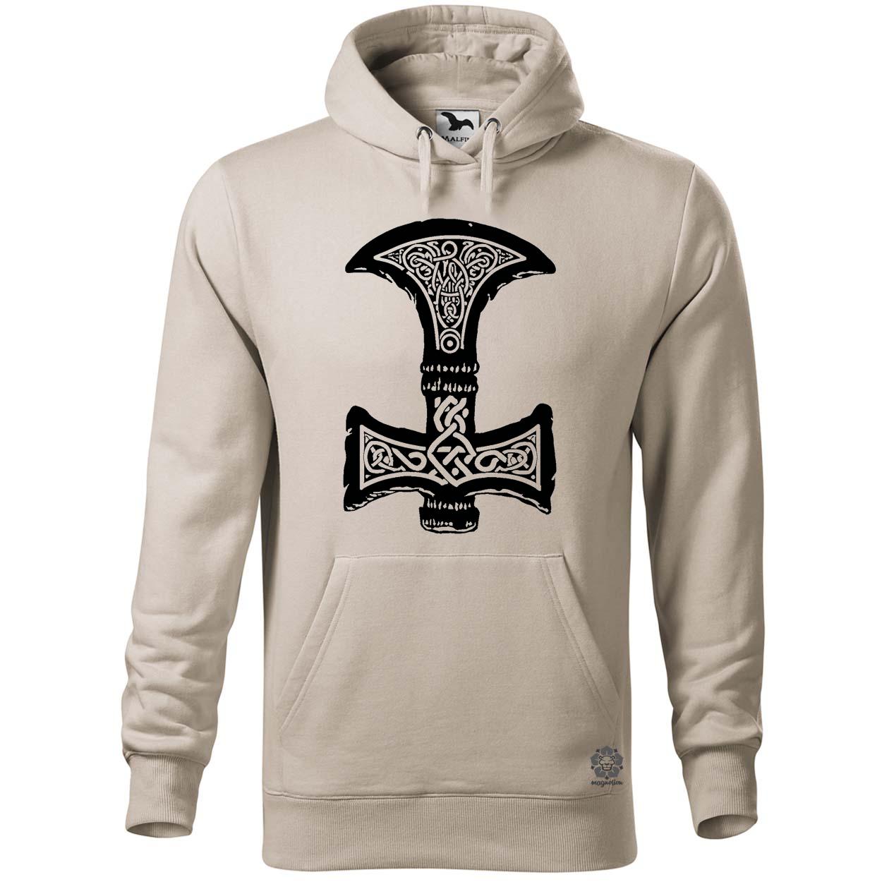 Mjölnir v18 egyedi  pulóver 