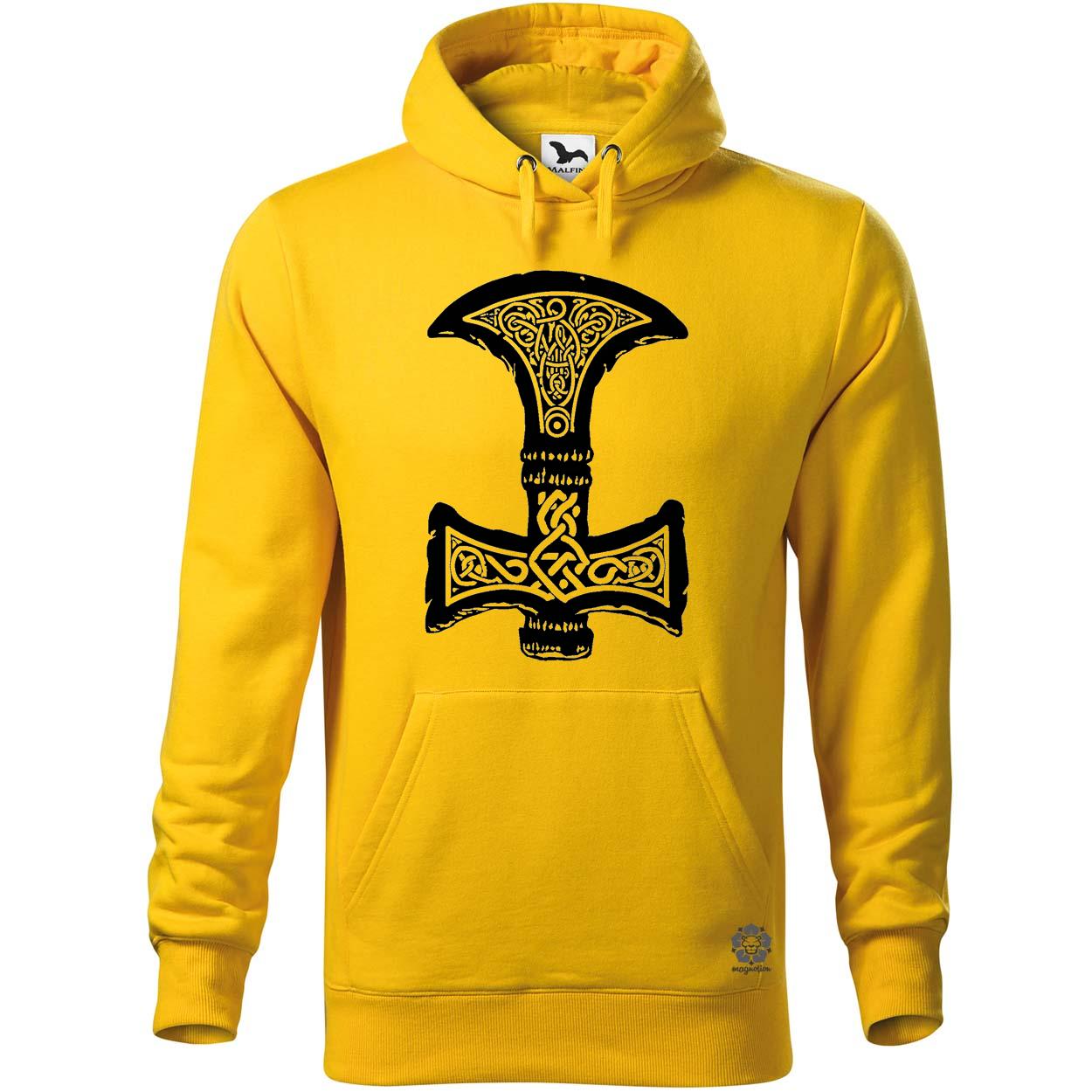Mjölnir v18 egyedi  pulóver 