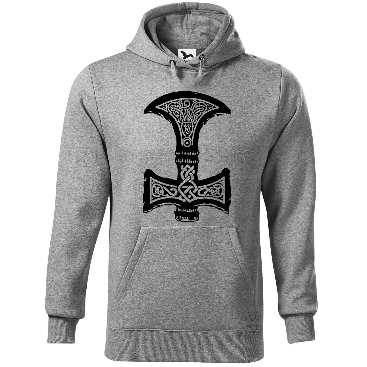 Mjölnir v18 egyedi  pulóver 