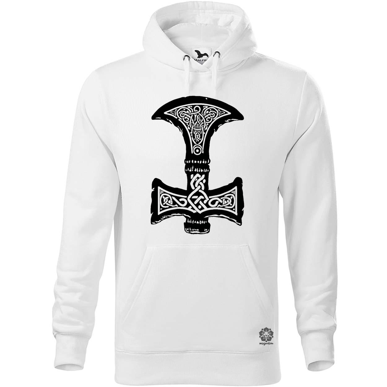 Mjölnir v18 egyedi  pulóver 