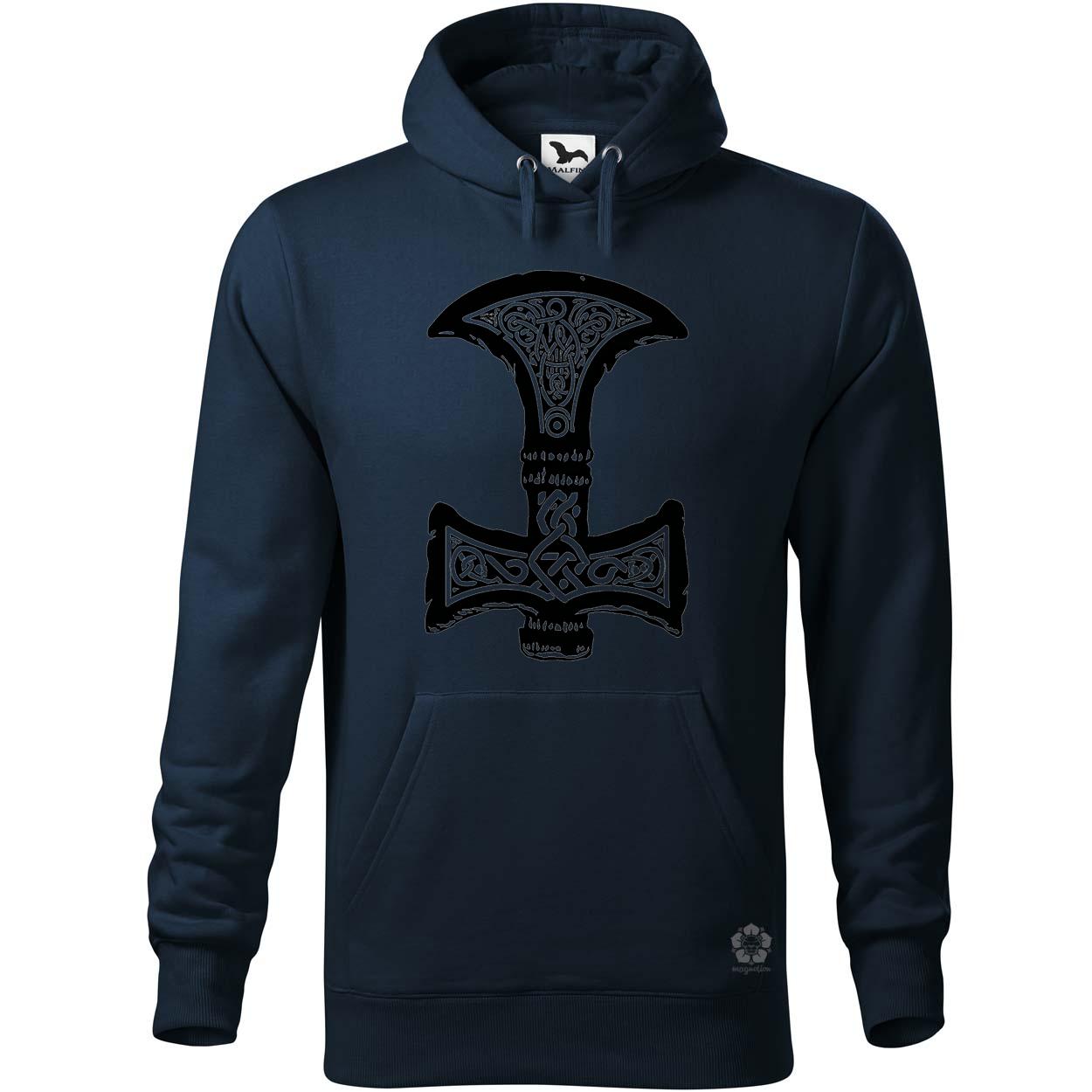 Mjölnir v18 egyedi  pulóver 